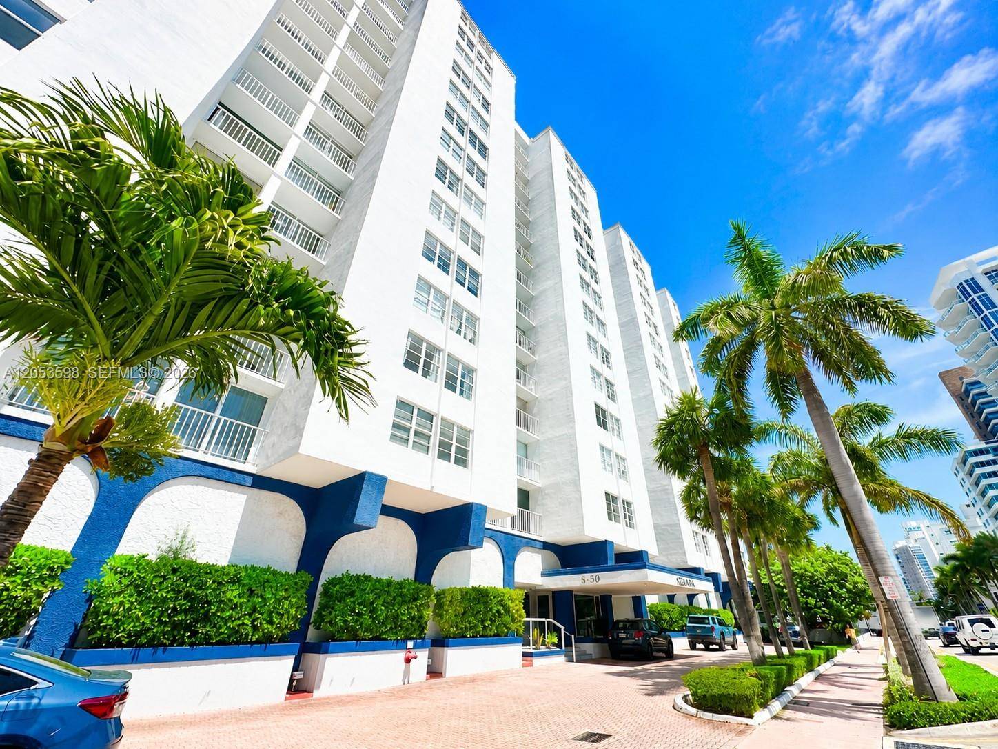 6450 Collins AveMiami Beach - OCEAN PARK CONDO condo unit 1001 - picture