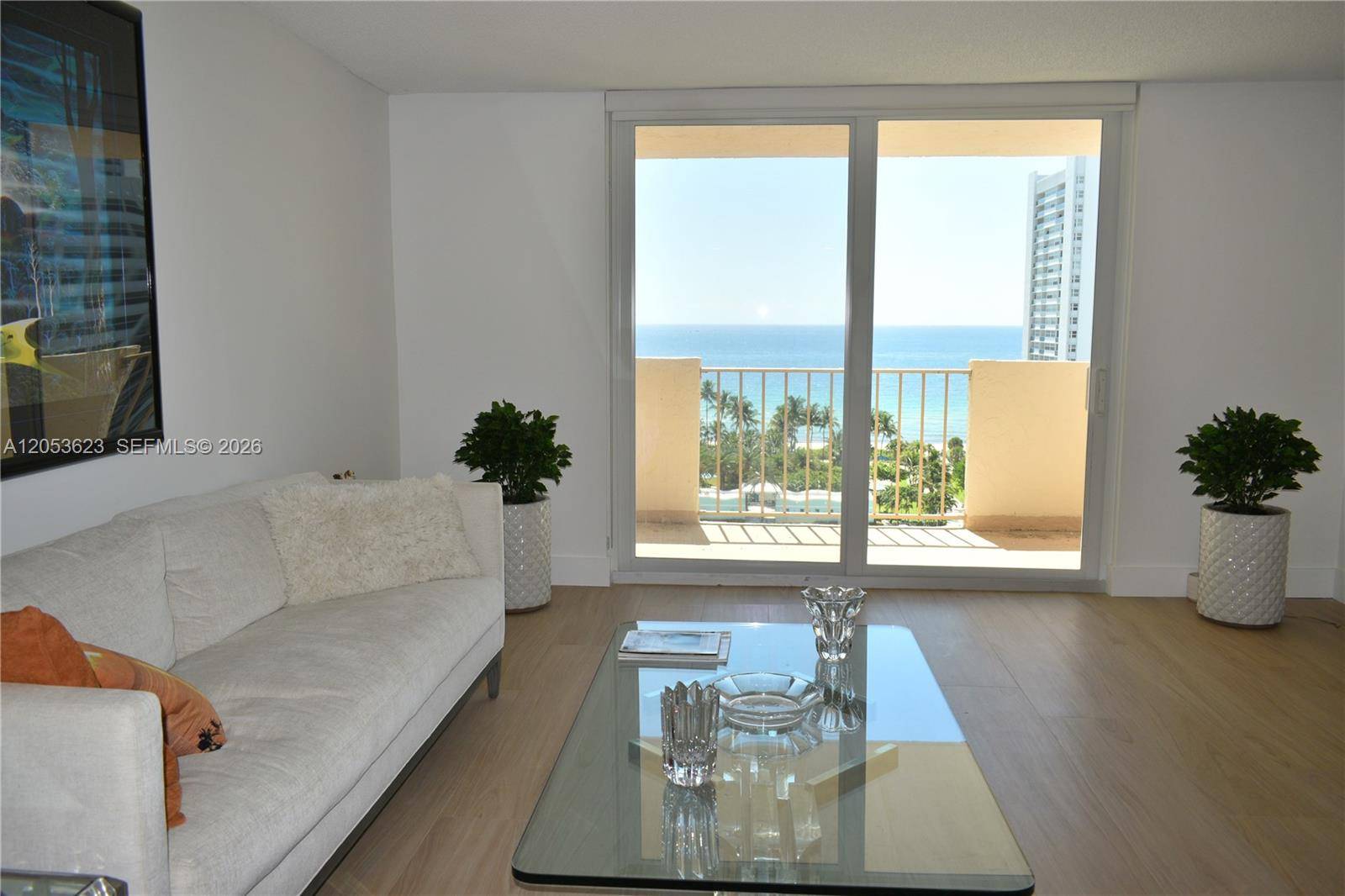 1865 S Ocean DrHallandale Beach - PRINCE GEORGE ARMS CONDO,Prince George Condom condo unit 14N - picture