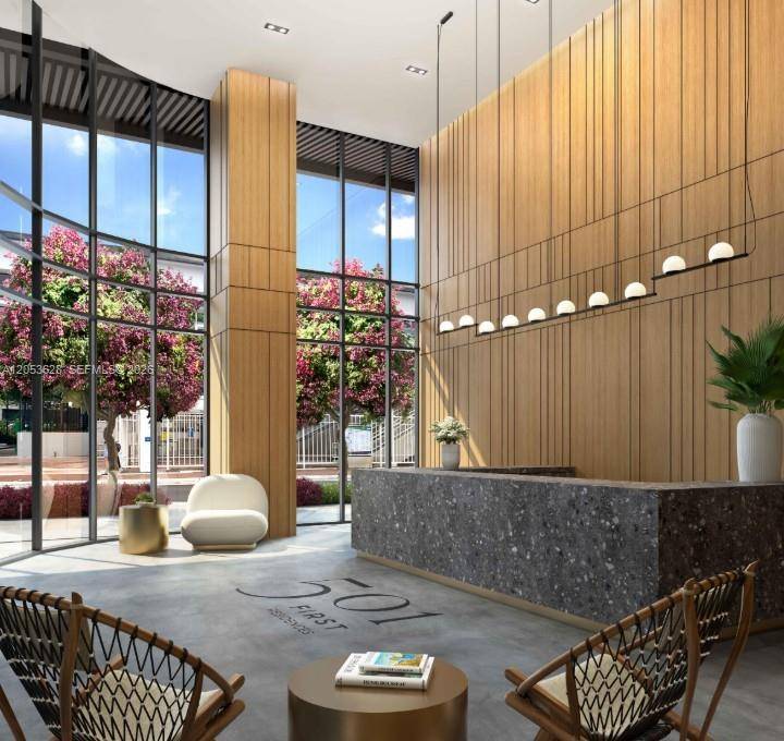 501 NE 1ST STMiami Beach - 501 FIRST RESIDENCES CONDO,501 FIRST RESIDENCES condo unit 1006 - picture