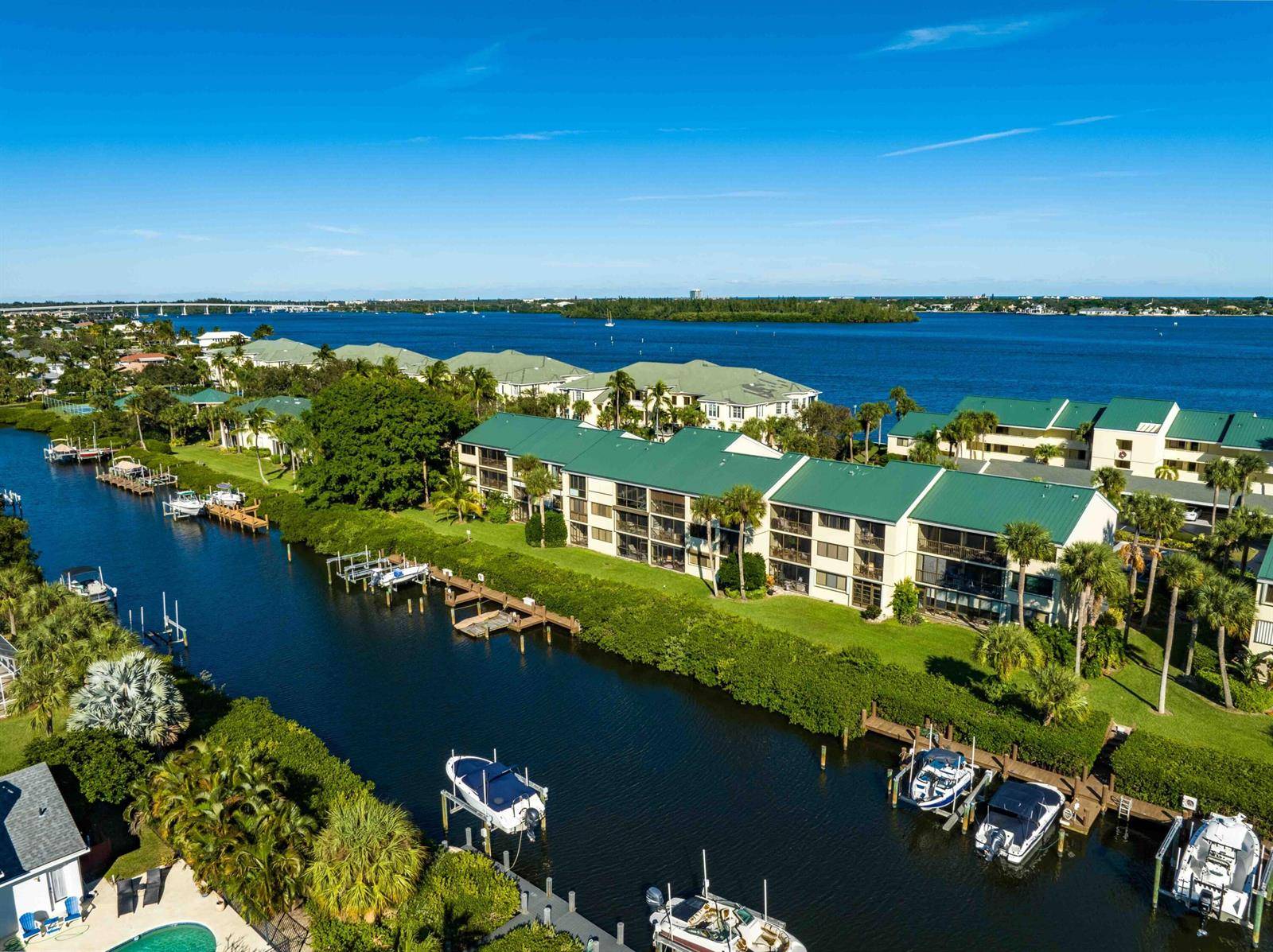 1845 TarponVero Beach - Tarpon Island Club condo unit G103 - picture