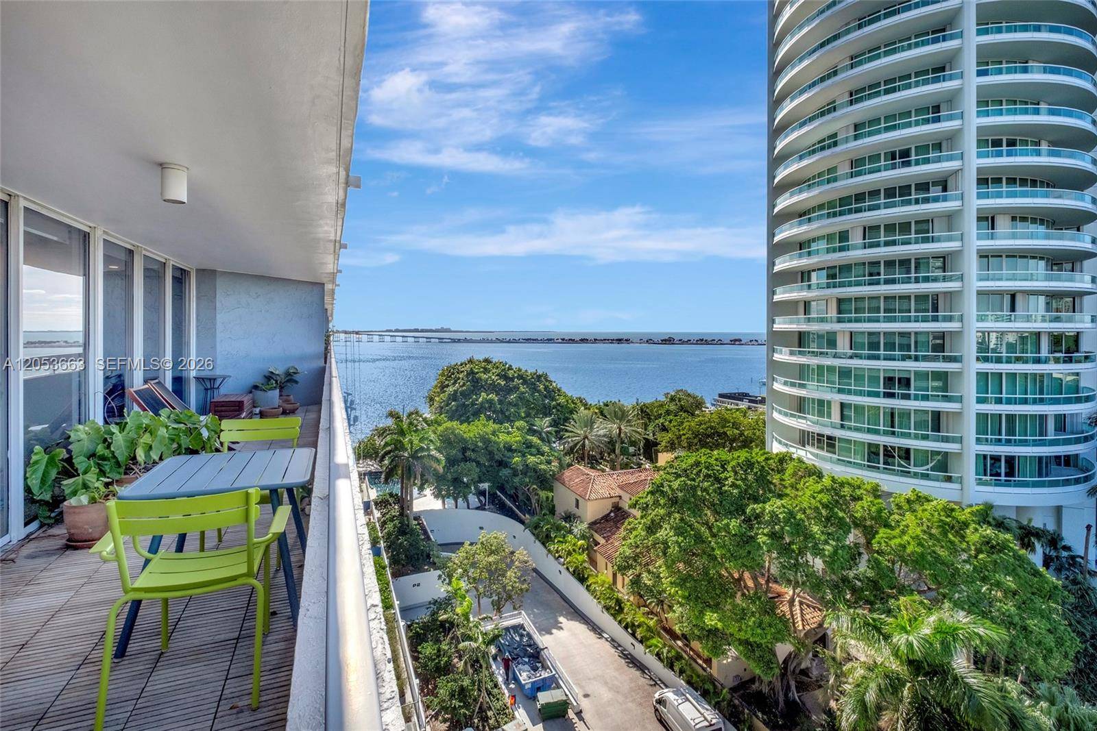 1627 Brickell AveMiami - IMPERIAL AT BRICKELL COND condo unit 1202 - picture