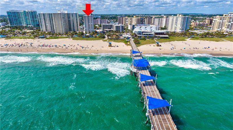 133 N POMPANO BEACHPompano Beach - OCEAN MONARCH CONDO condo unit 1211 - picture