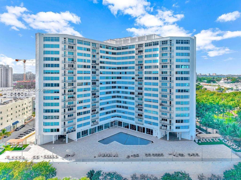 7135 Collins AveMiami Beach - BURLEIGH HOUSE CONDO condo unit 435 - picture