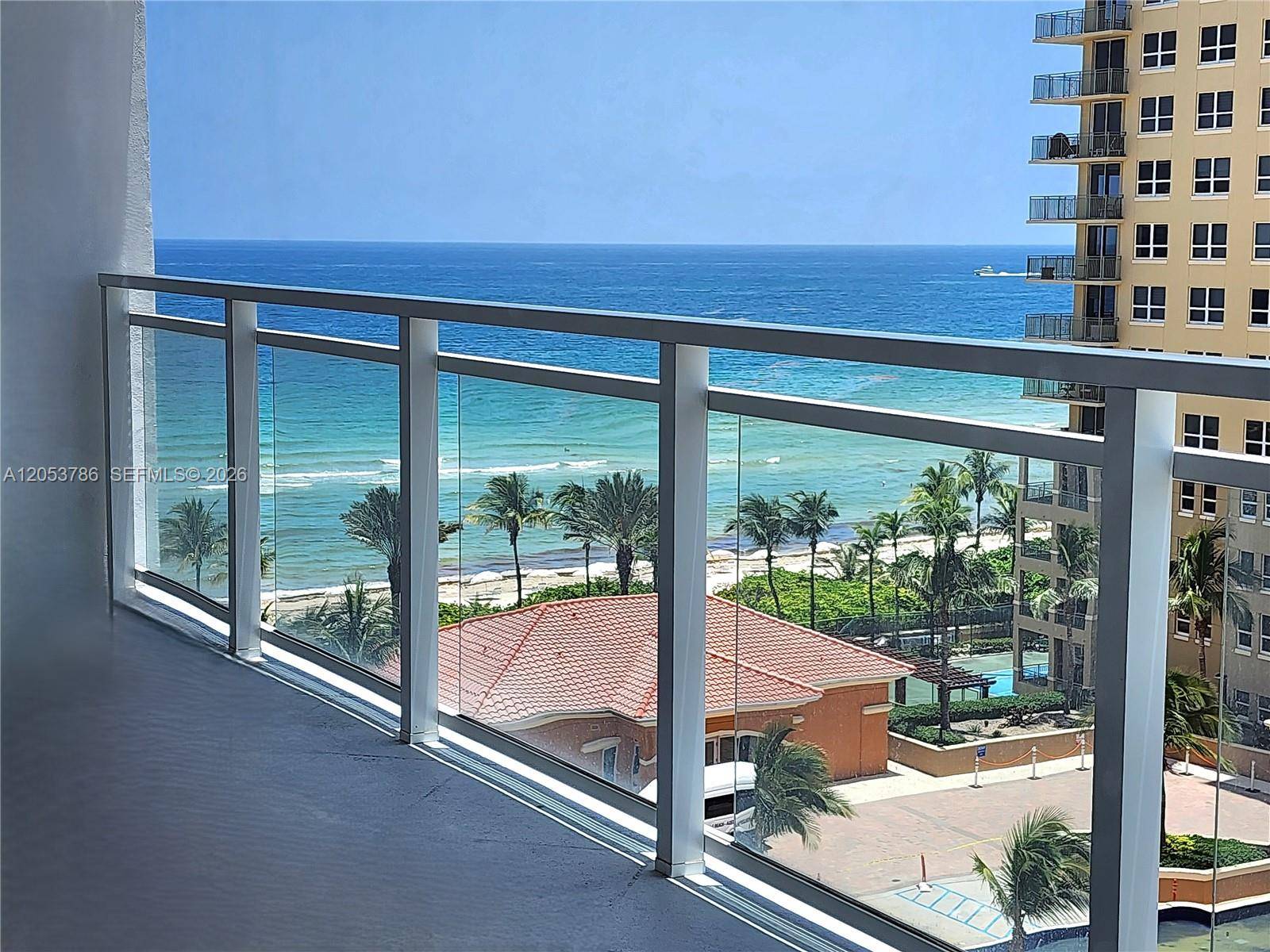 2030 S Ocean DrHallandale Beach - PARKER PLAZA CONDO ESTATE condo unit 810 - picture