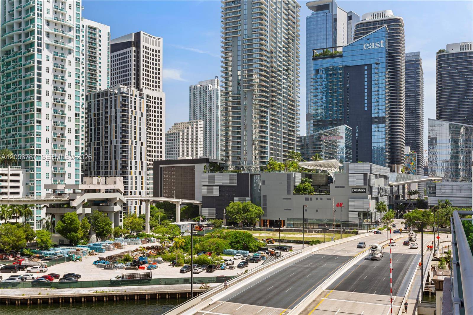 350 S Miami AveMiami - WIND CONDO condo unit 2102 - picture