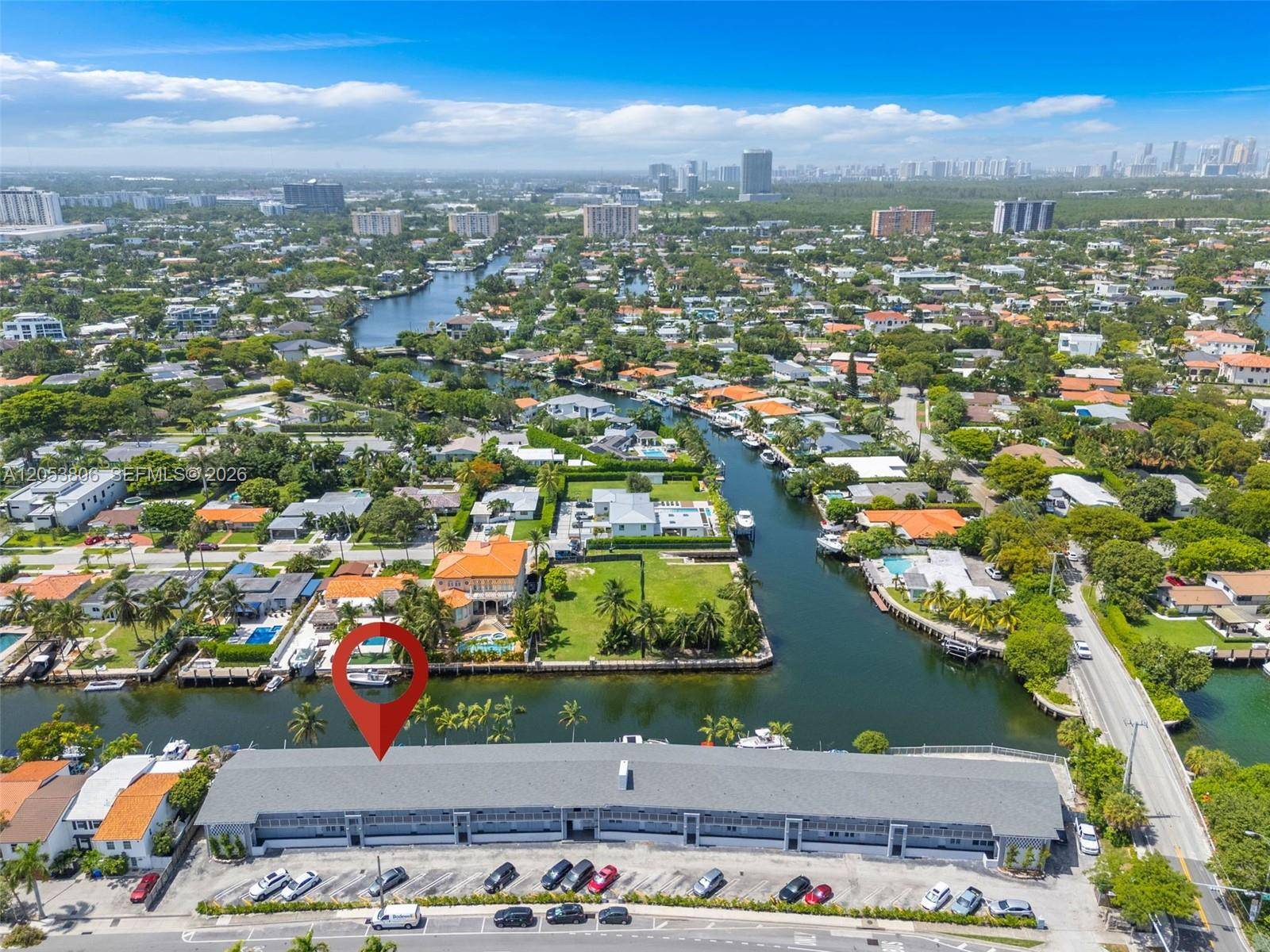 2225 NE 123rd StNorth Miami - KEYSTONE MANOR CONDO condo unit 102 - picture