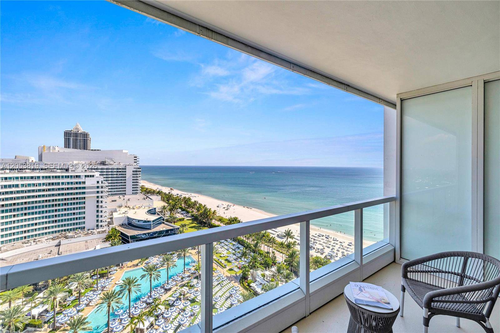 4391 COLLINS AVEMiami Beach - FONTAINEBLEAU III OCEAN C condo unit 1706 - picture