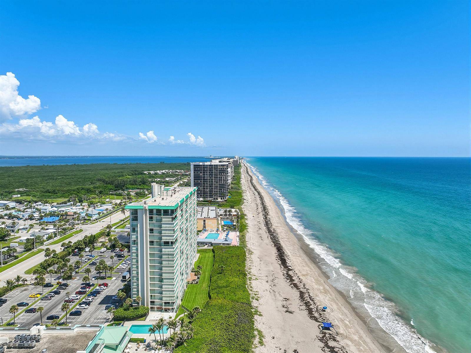 9900 S OceanJensen Beach - OCEANA OCEANFRONT CONDOMIN condo unit Unit 1601 - picture