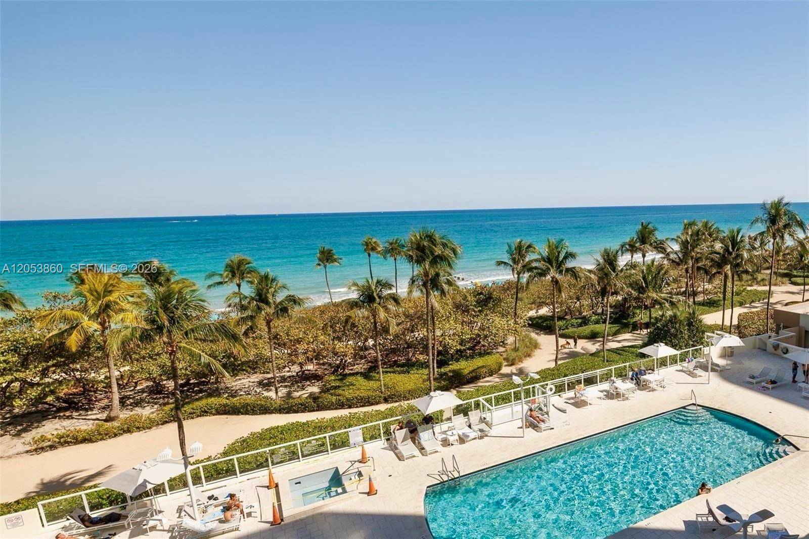 10185 Collins AveBal Harbour - THE PLAZA OF BAL HARBOUR condo unit 202 - picture