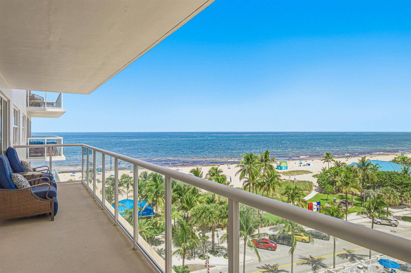 111 N Pompano BeachPompano Beach - SEA MONARCH condo unit 908 - picture