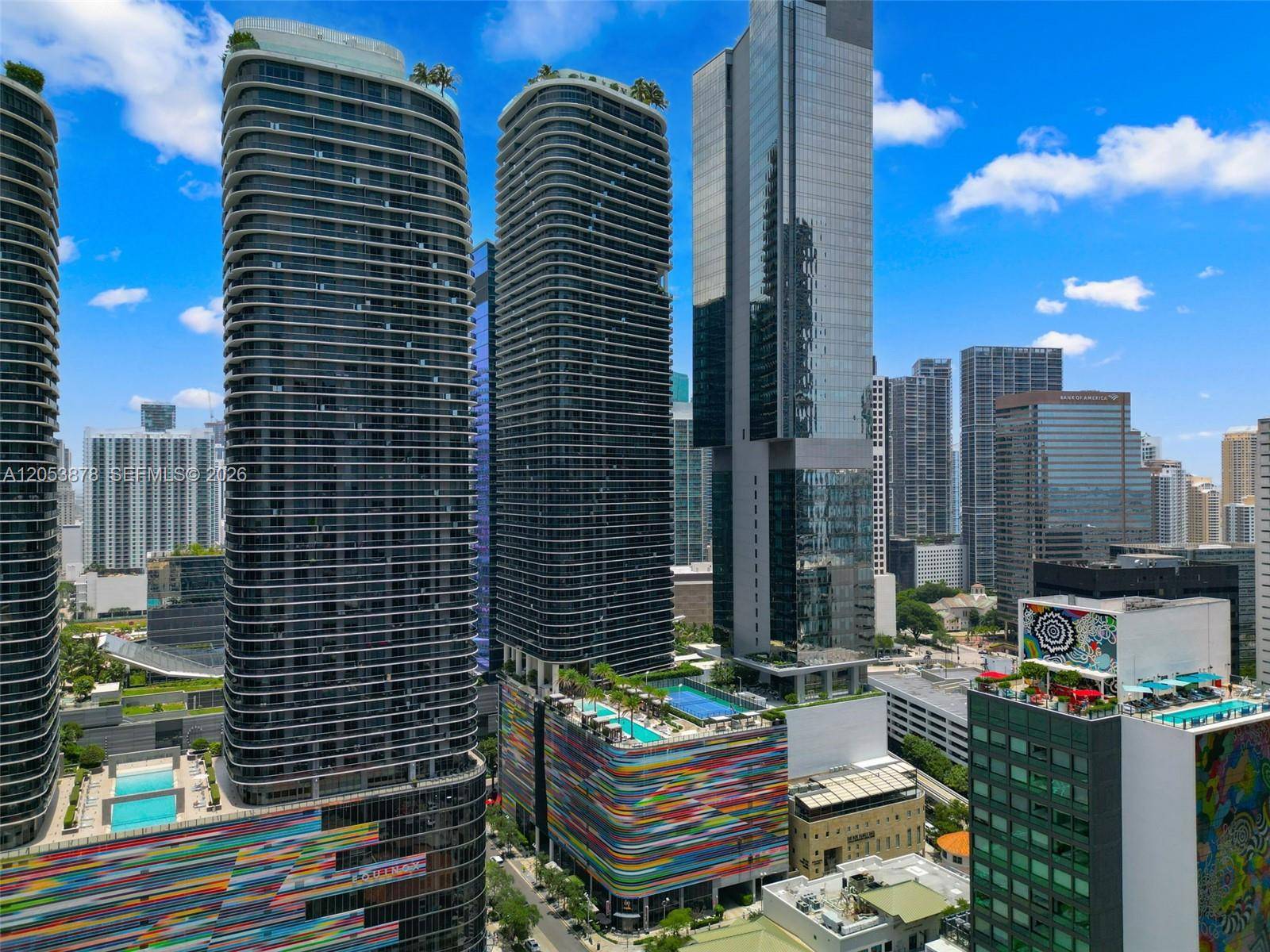 801 S Miami AveMiami - 801 SMA RESIDENCES CONDO condo unit 2002 - picture