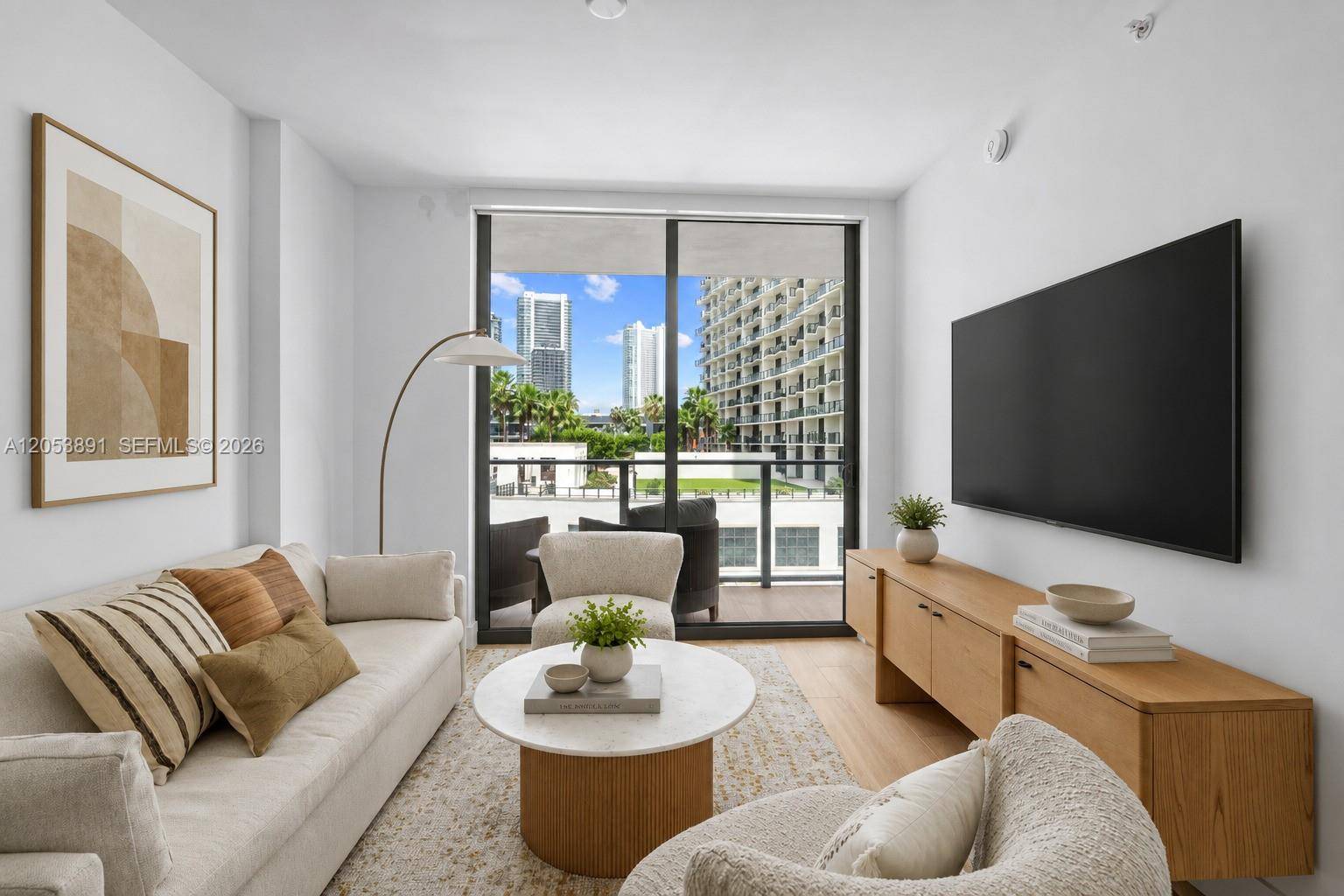 90 NE 32nd StMiami - The Standard Residences,The Standard condo unit 710 - picture