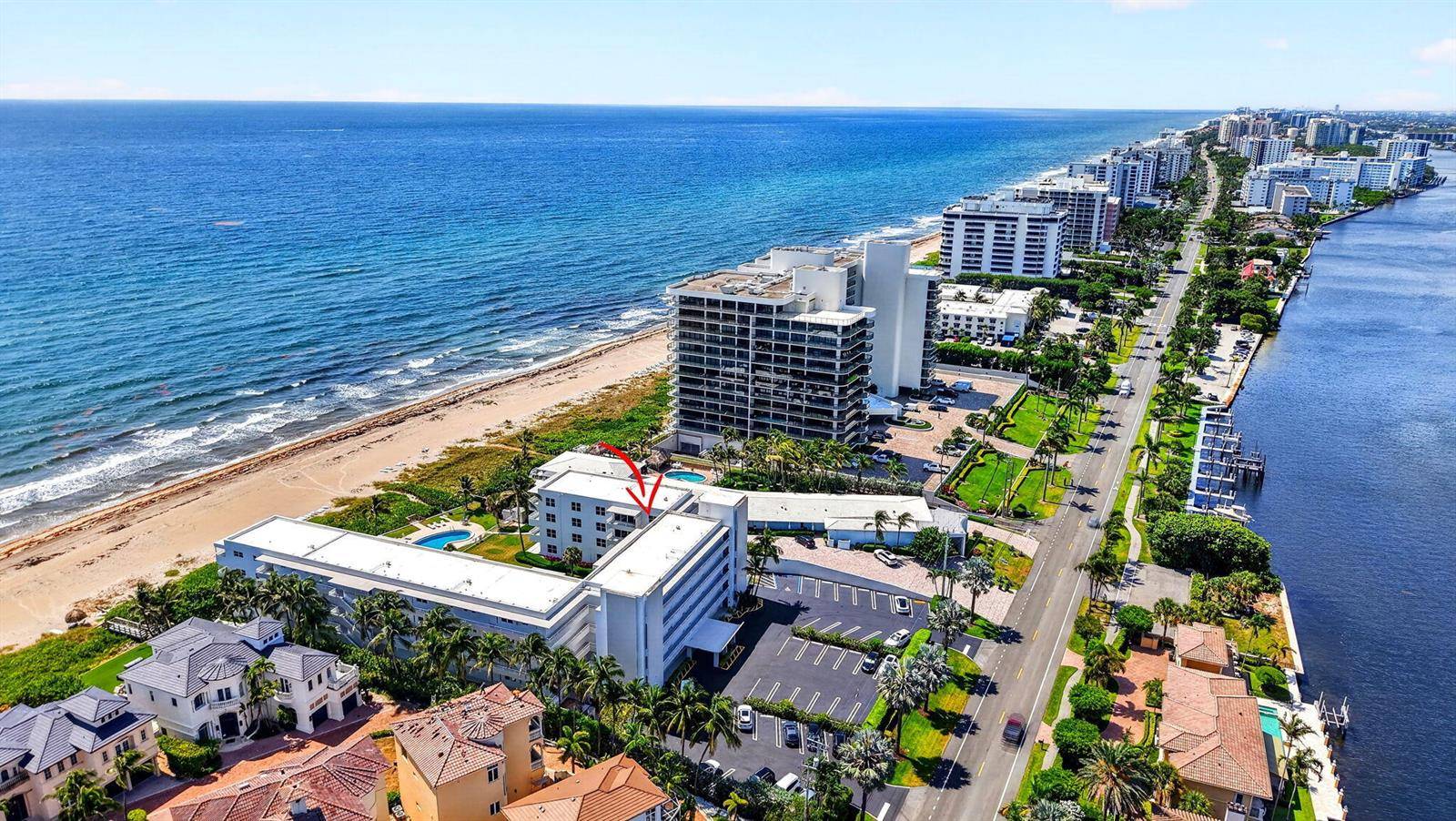 2701 S OceanHighland Beach - CARLTON HOUSE condo unit 47 - picture