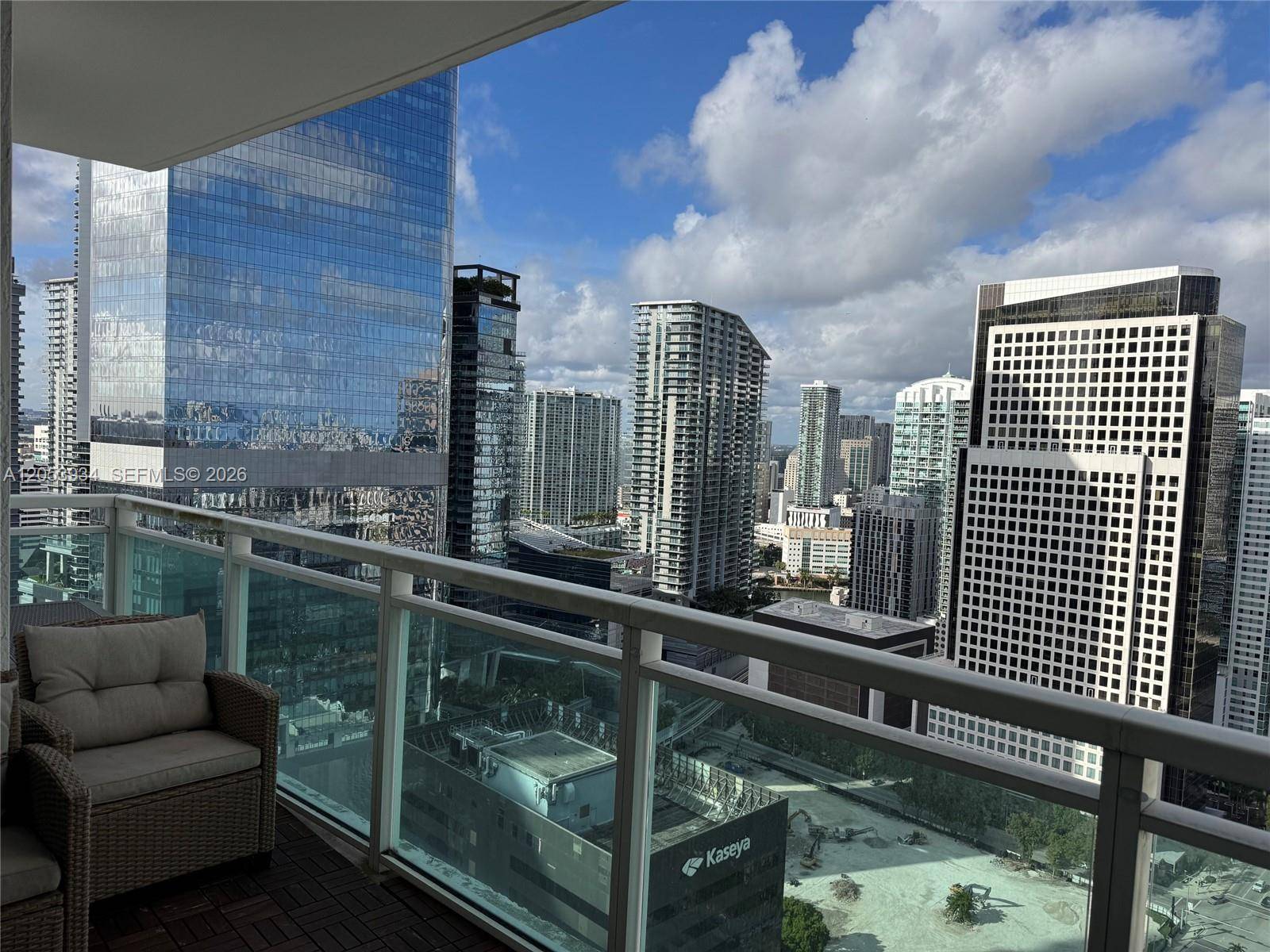 951 Brickell AveMiami - THE PLAZA 901 BRICKELL CO condo unit 3601 - picture