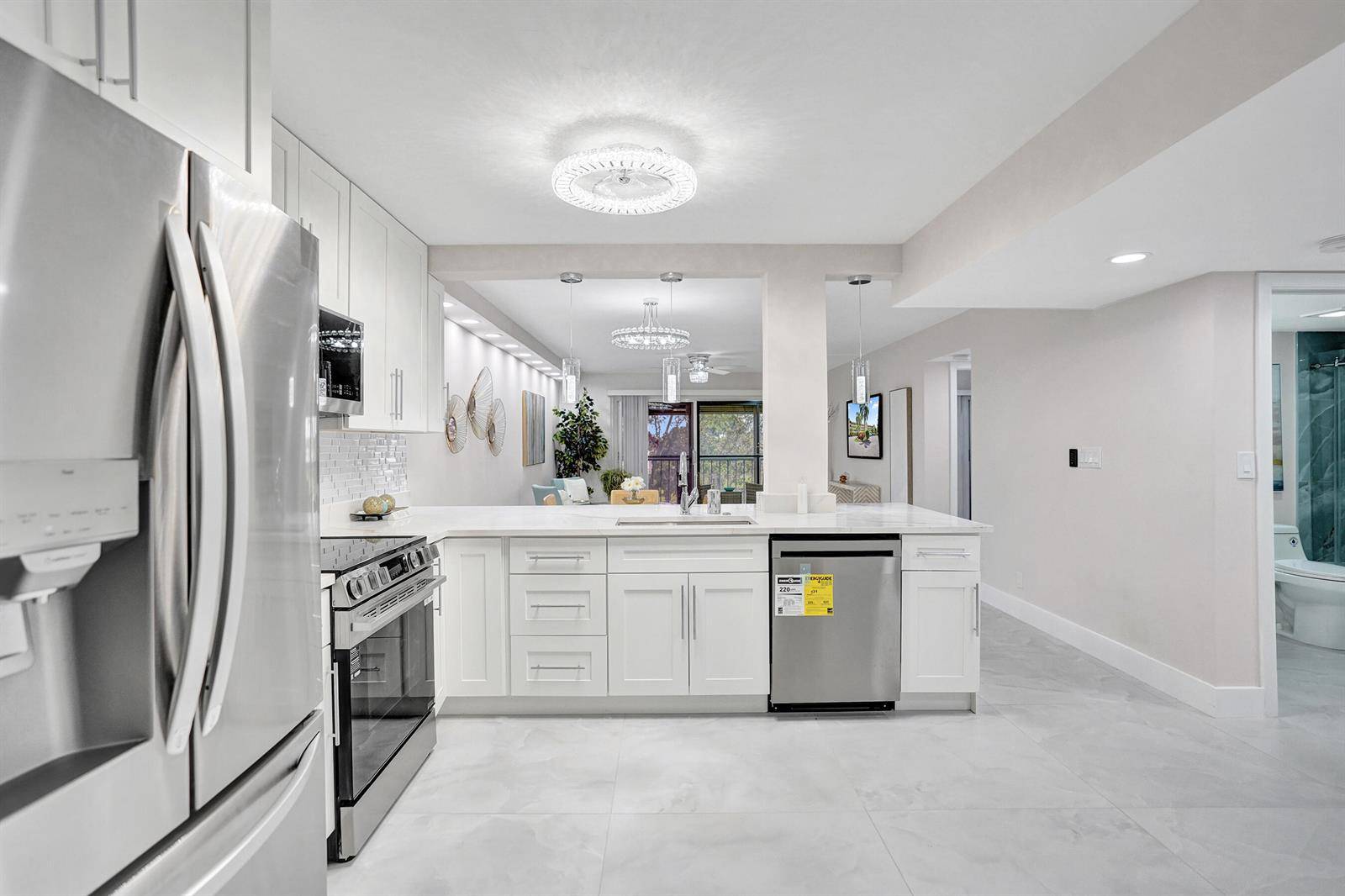 7146 HuntingtonDelray Beach - HUNTINGTON LAKES SEC THREE,Huntington Lakes condo unit 402 - picture