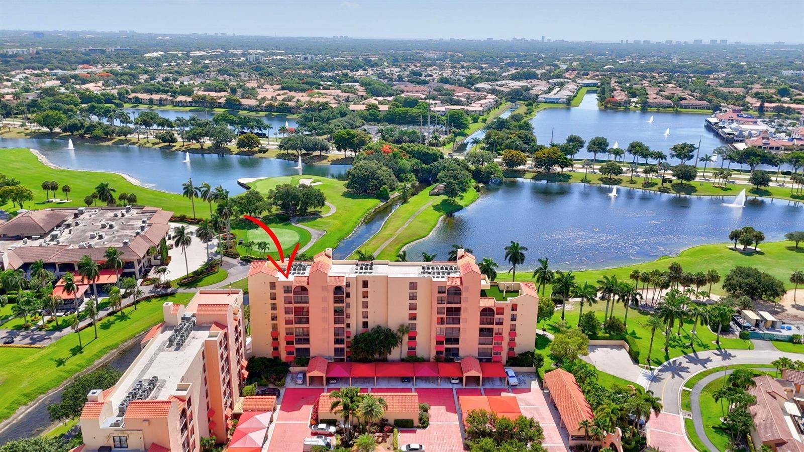 7153 PromenadeBoca Raton - PROMENADE AT BOCA POINTE C,Boca Pointe condo unit 101 - picture