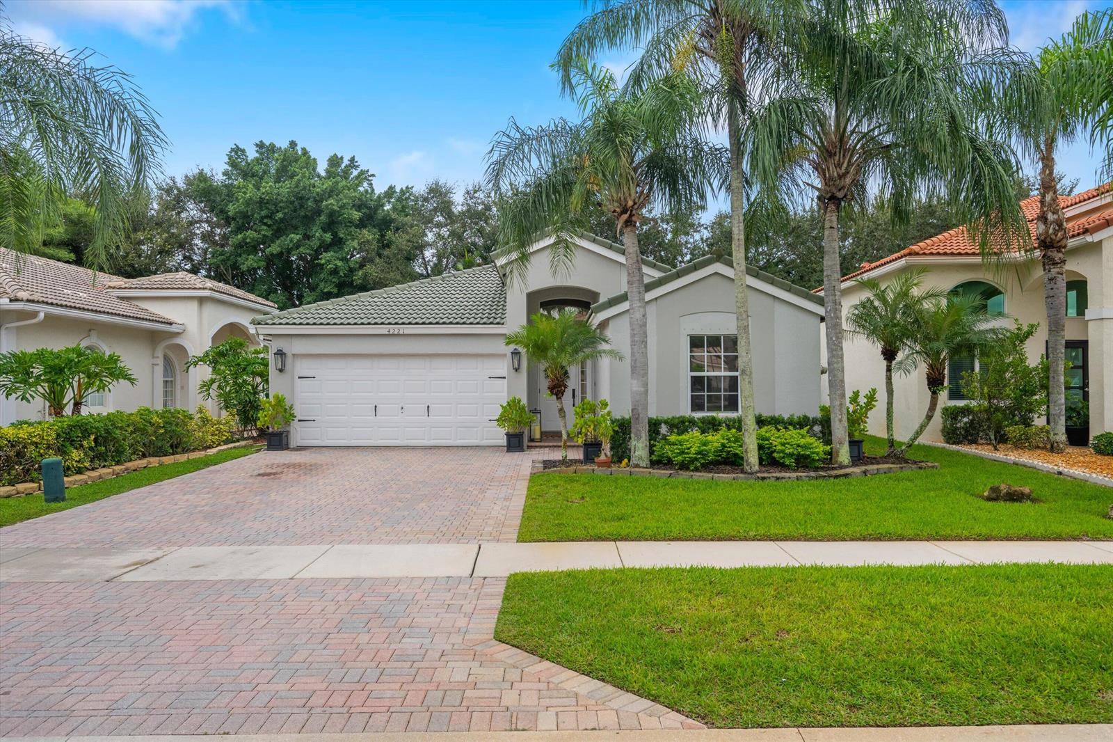 4221 Bluff HarborWellington - picture