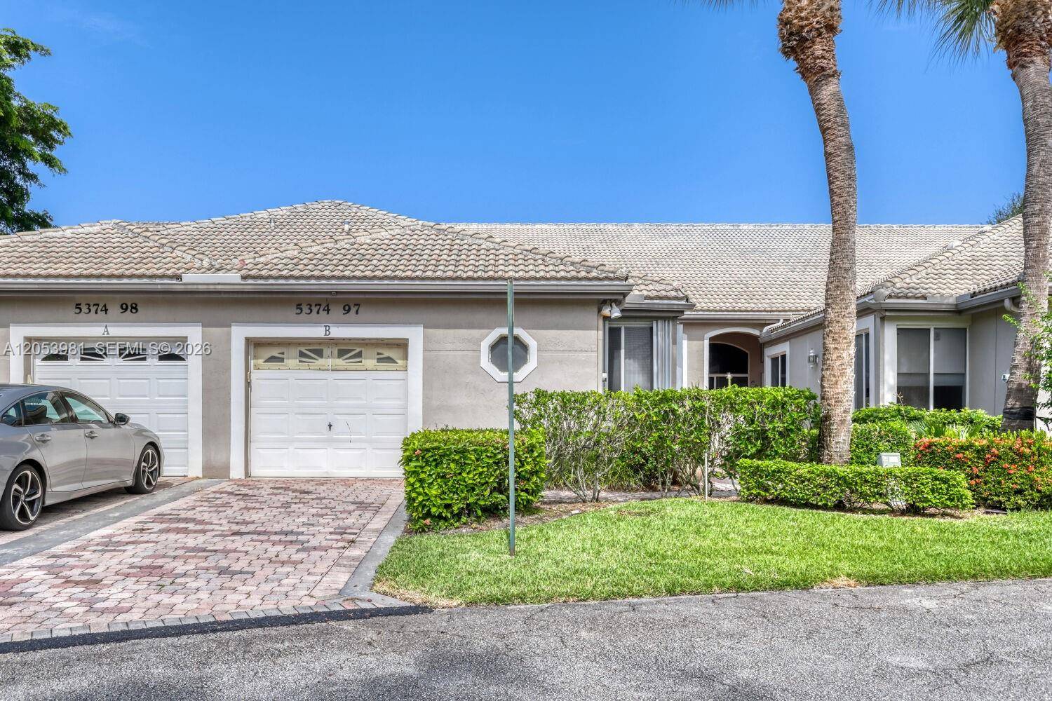 5374 Monterey CirDelray Beach - MONTEREY LAKE condo unit B - picture