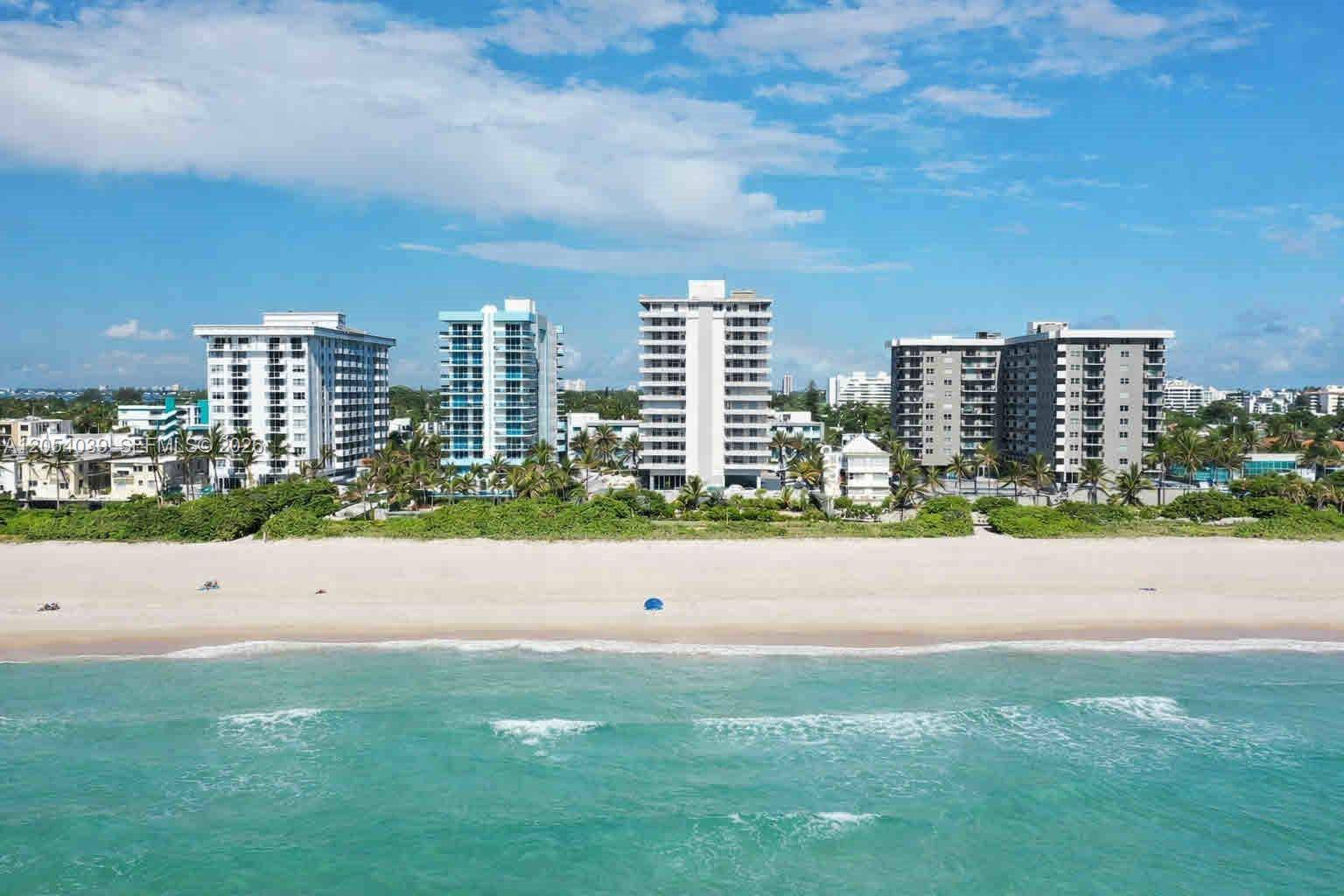 9225 Collins AveSurfside - FOUR WINDS CONDO condo unit 505 - picture