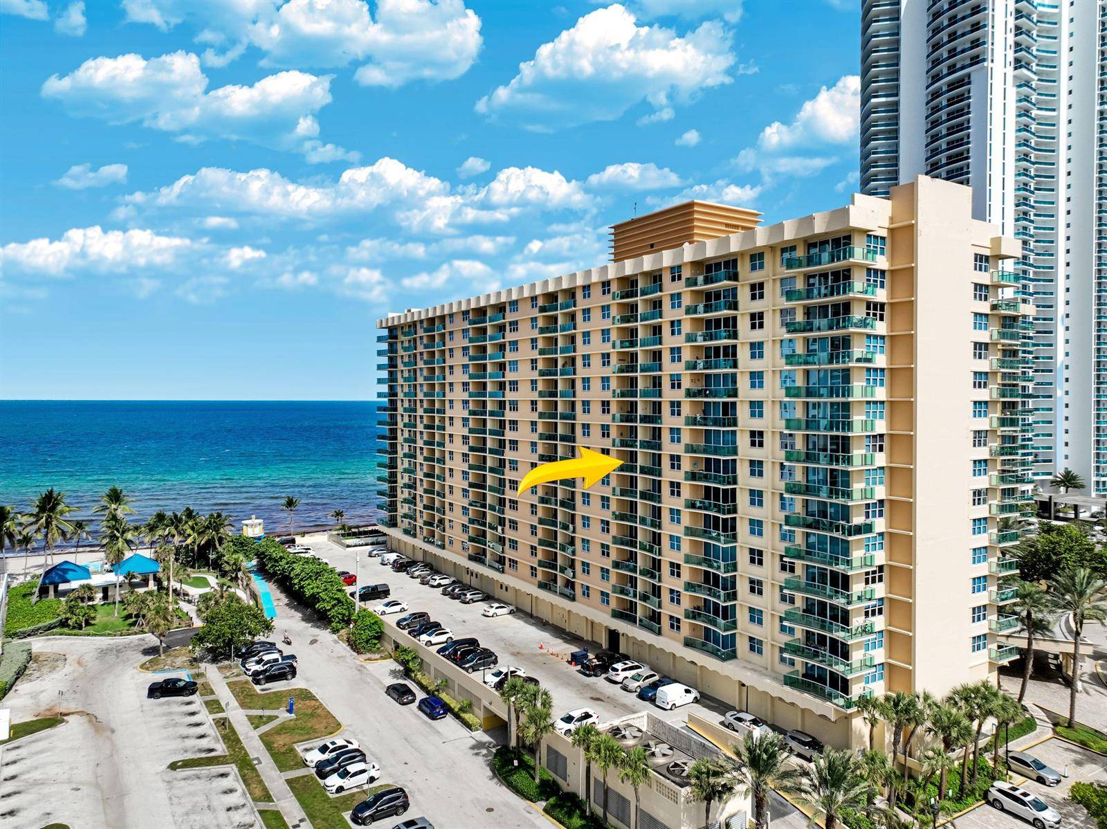 2501 S OCEANHollywood - WAVE CONDO condo unit 939 - picture