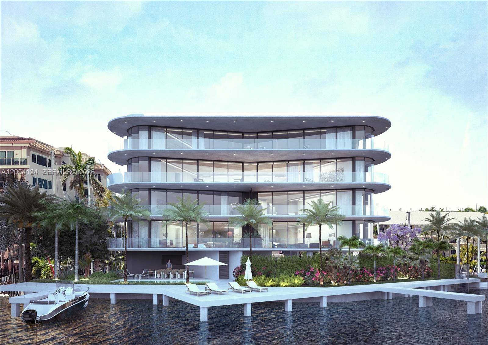 534 HENDRICKS ISLEFort Lauderdale - VIEW POINTE condo unit PH - picture