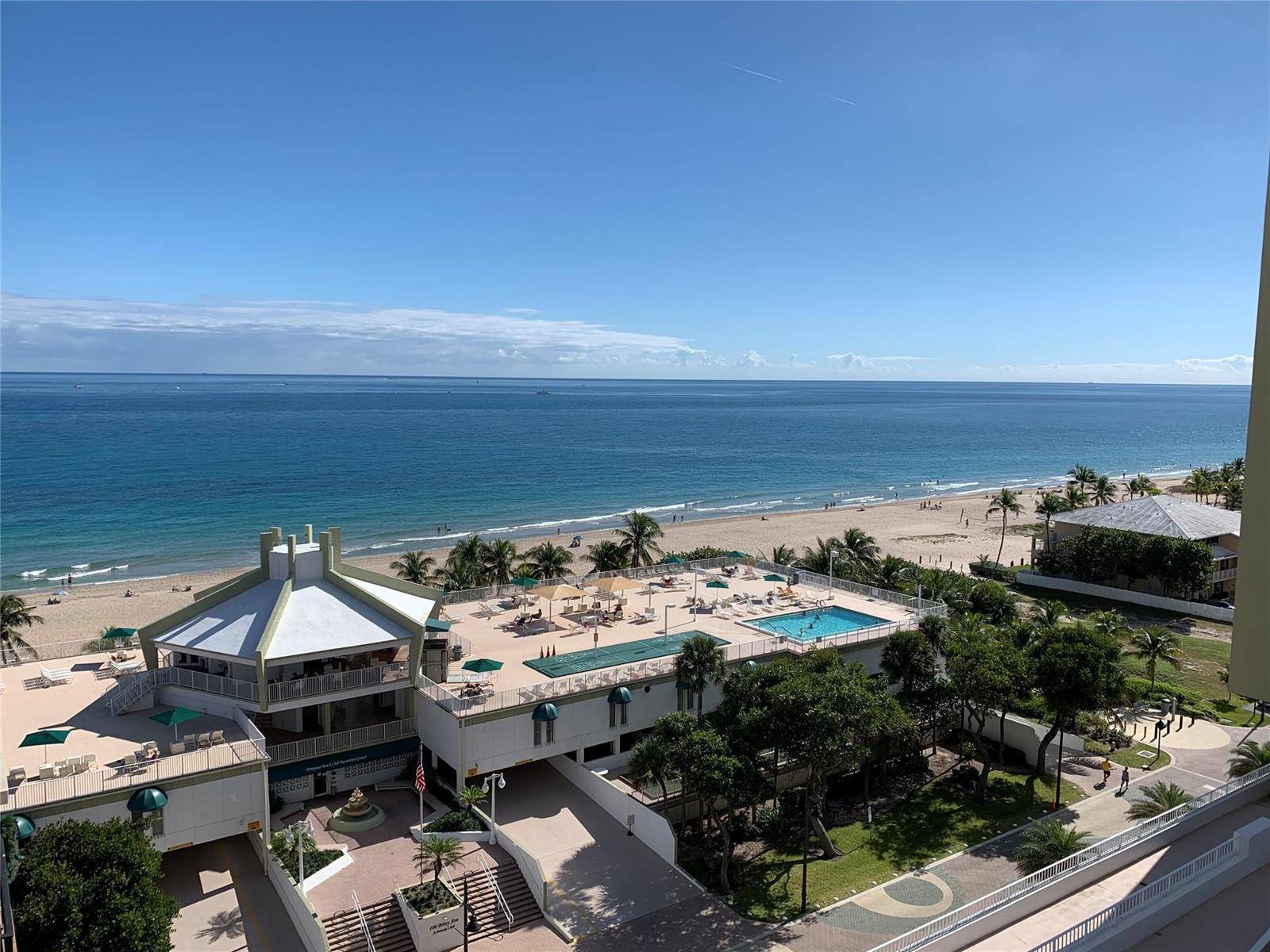 101 BRINYPompano Beach - POMPANO BEACH CLUB NORTH C condo unit 1104 - picture