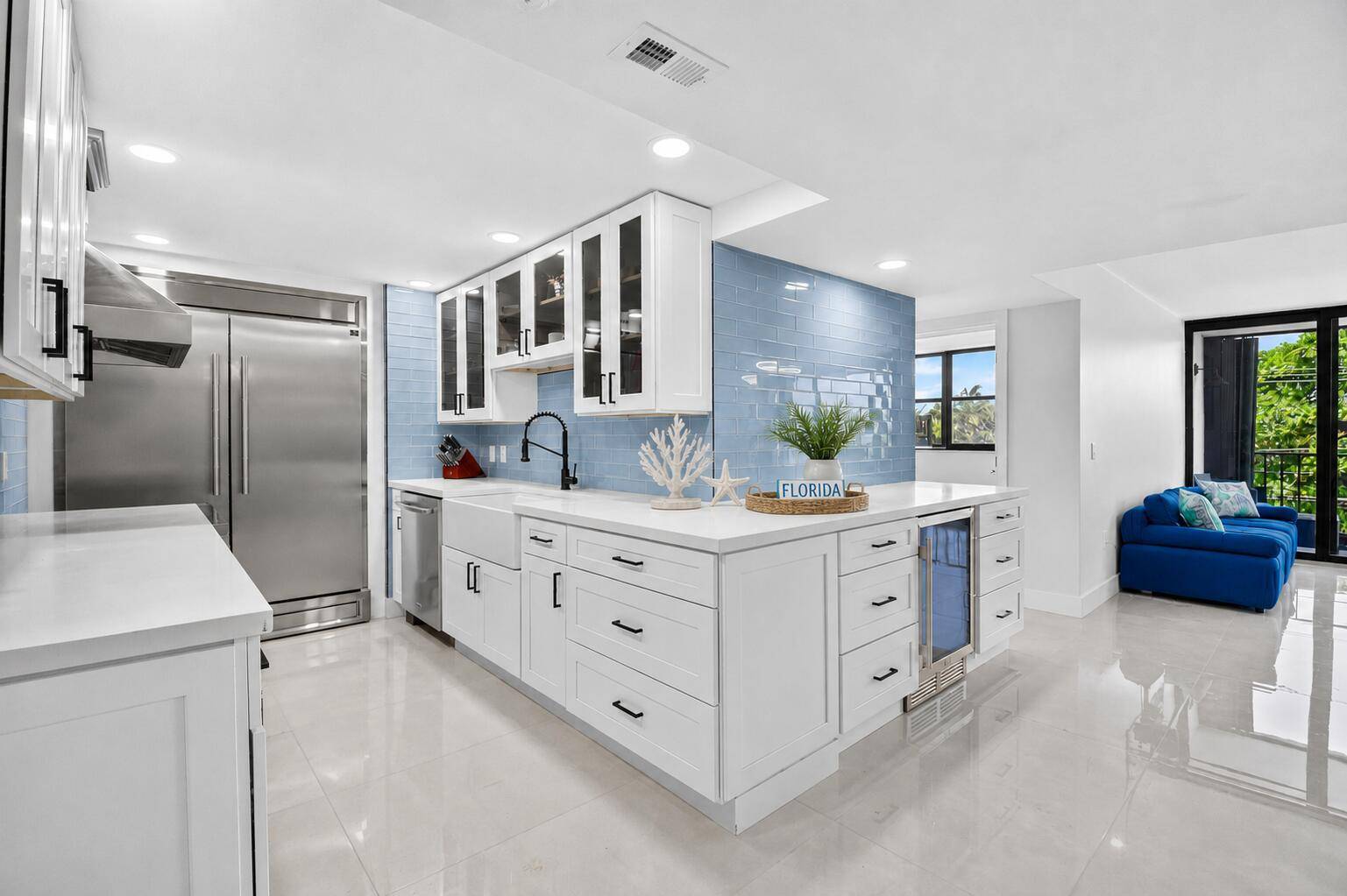5600 N FlaglerWest Palm Beach - PALM BEACH HOUSE CONDO condo unit Unit 207 - picture