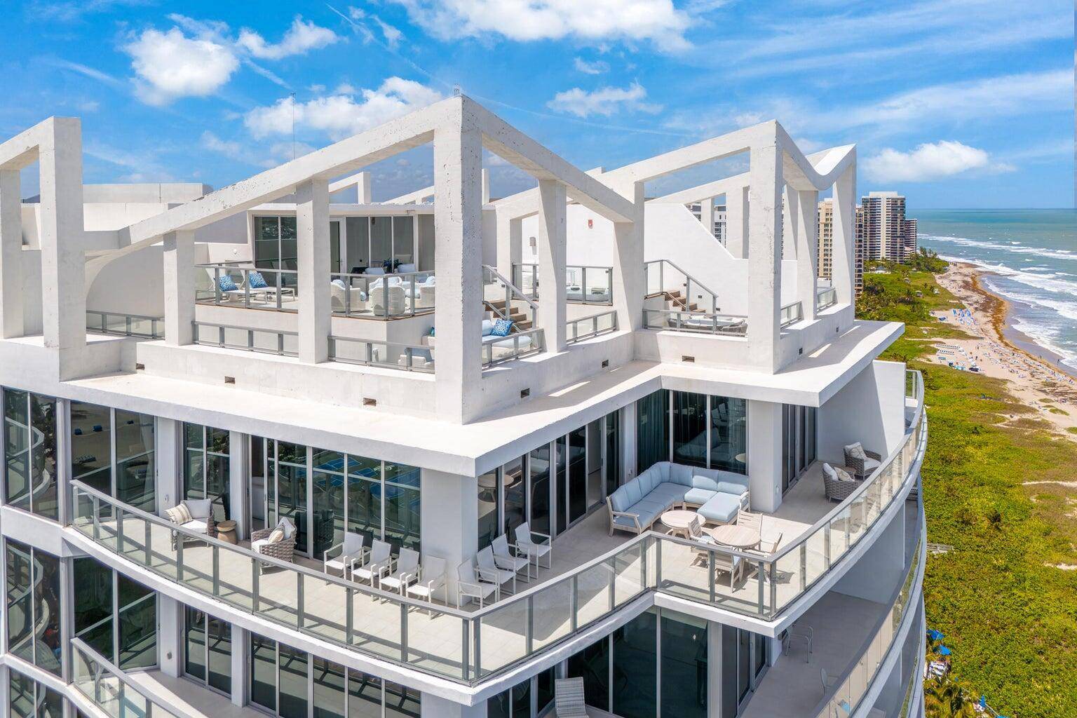 3100 N OceanRiviera Beach - AMRIT OCEAN RESORT CONDO,Amrit Ocean Resort condo unit H-PH3 - picture