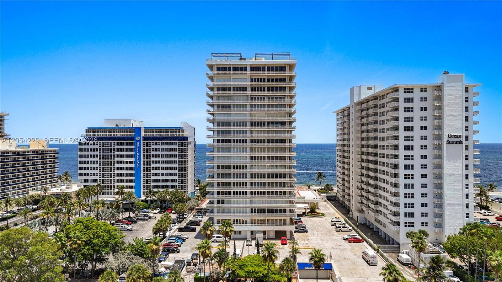 4020 Galt Ocean DrFort Lauderdale - OCEAN CLUB CONDO condo unit 203 - picture