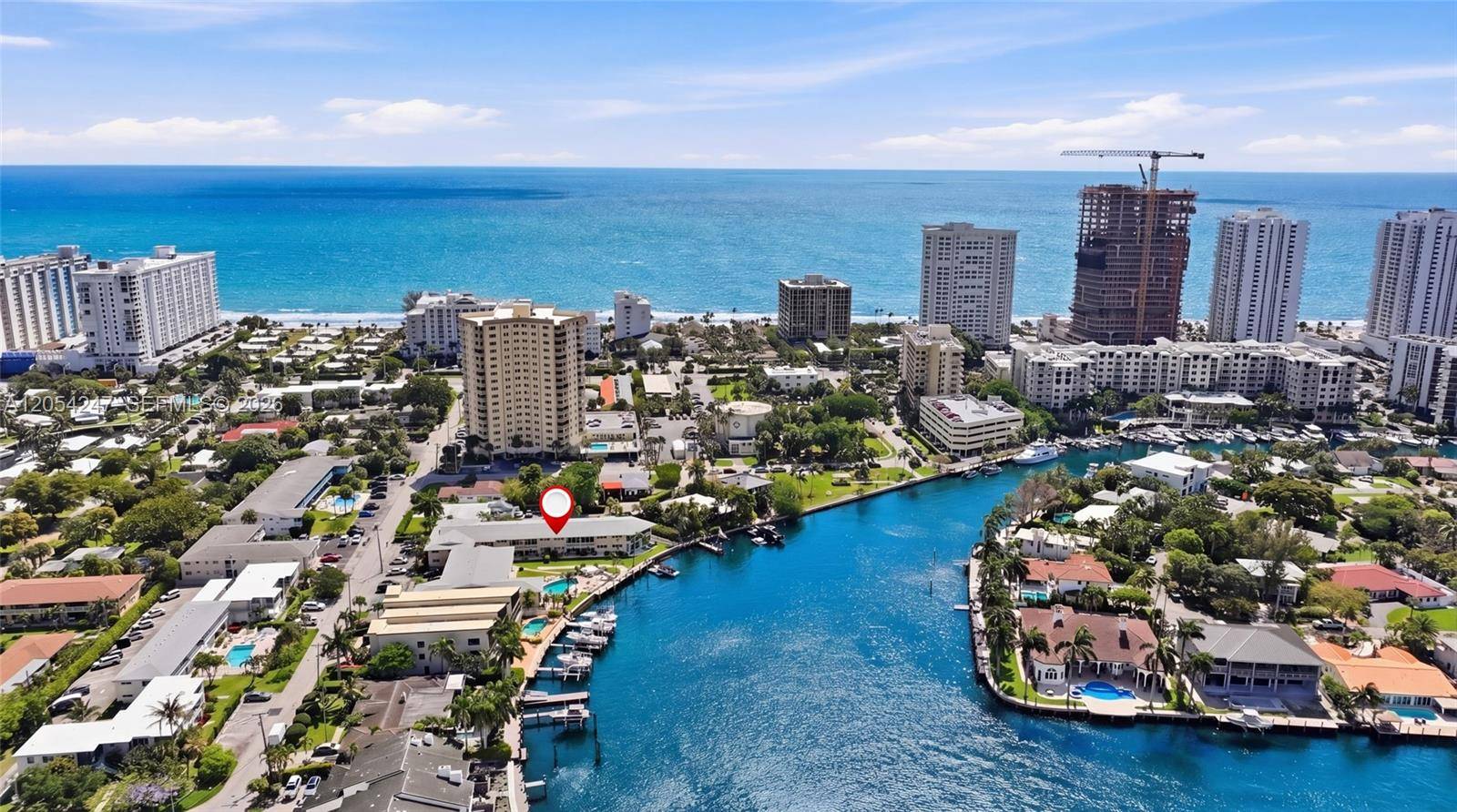 3216 SE 12th StPompano Beach - SILVER SHORES APTS CO-OP condo unit 28 - picture