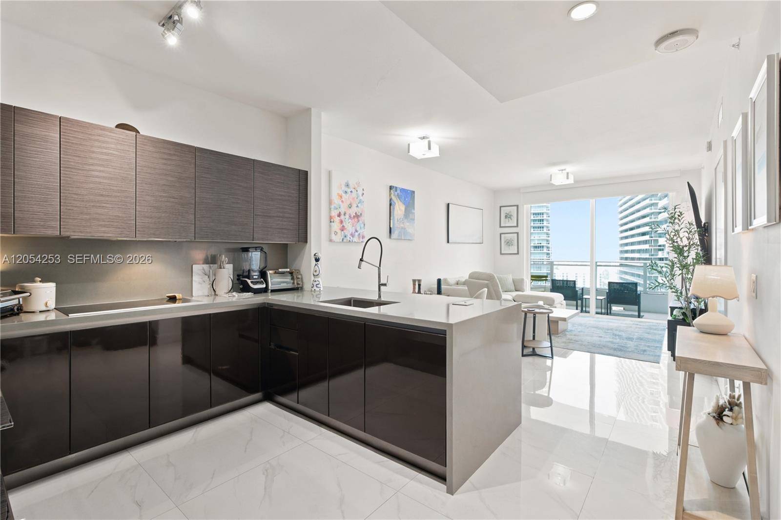 1080 Brickell AveMiami - THE BOND condo unit 1607 - picture