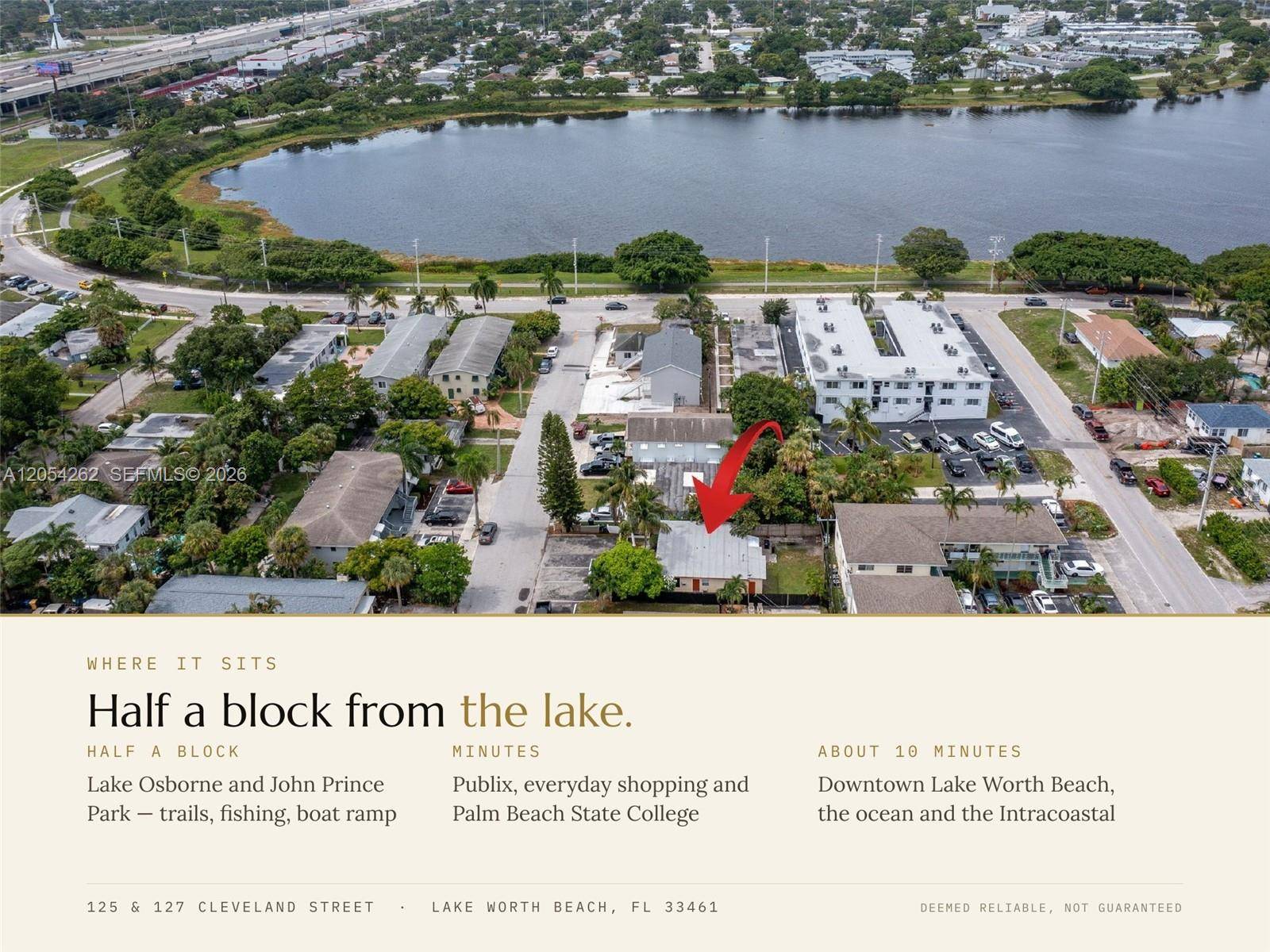 125 Cleveland StLake Worth - picture