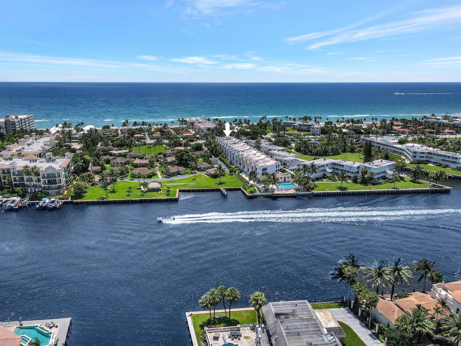 1222 Hillsboro MileHillsboro Beach - OCEAN VISTA CONDO,Ocean Vista condo unit 11 - picture