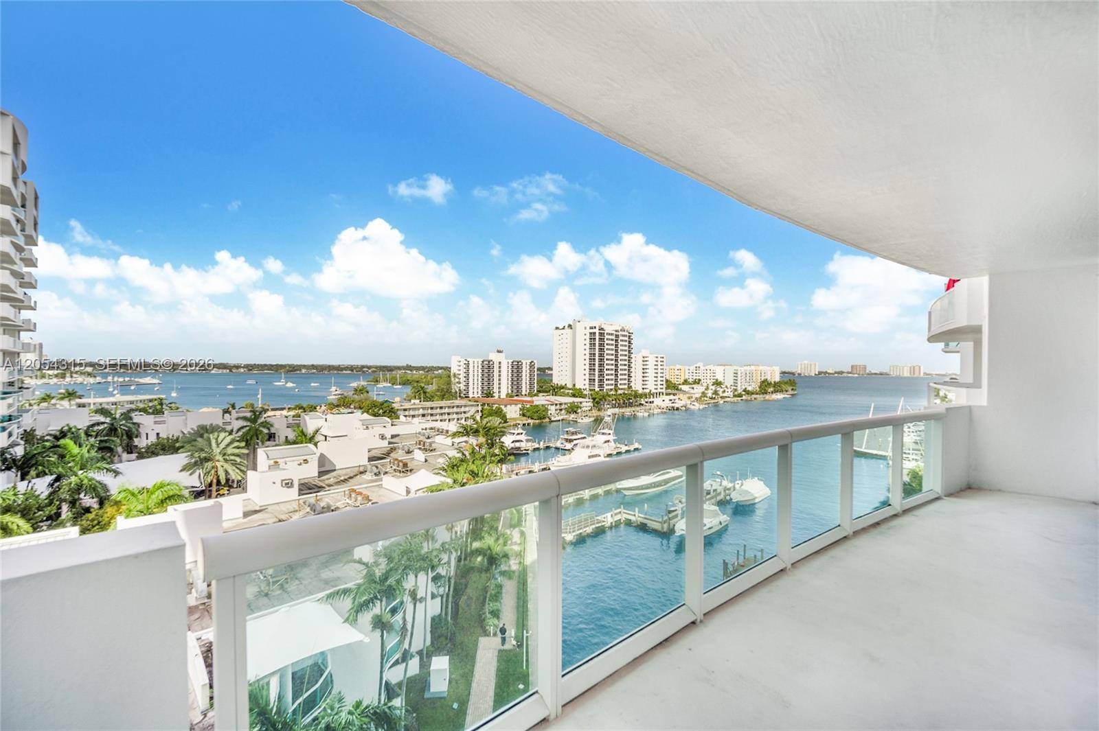 7910 Harbor Island DrNorth Bay Village - 360 CONDO B condo unit 801 - picture