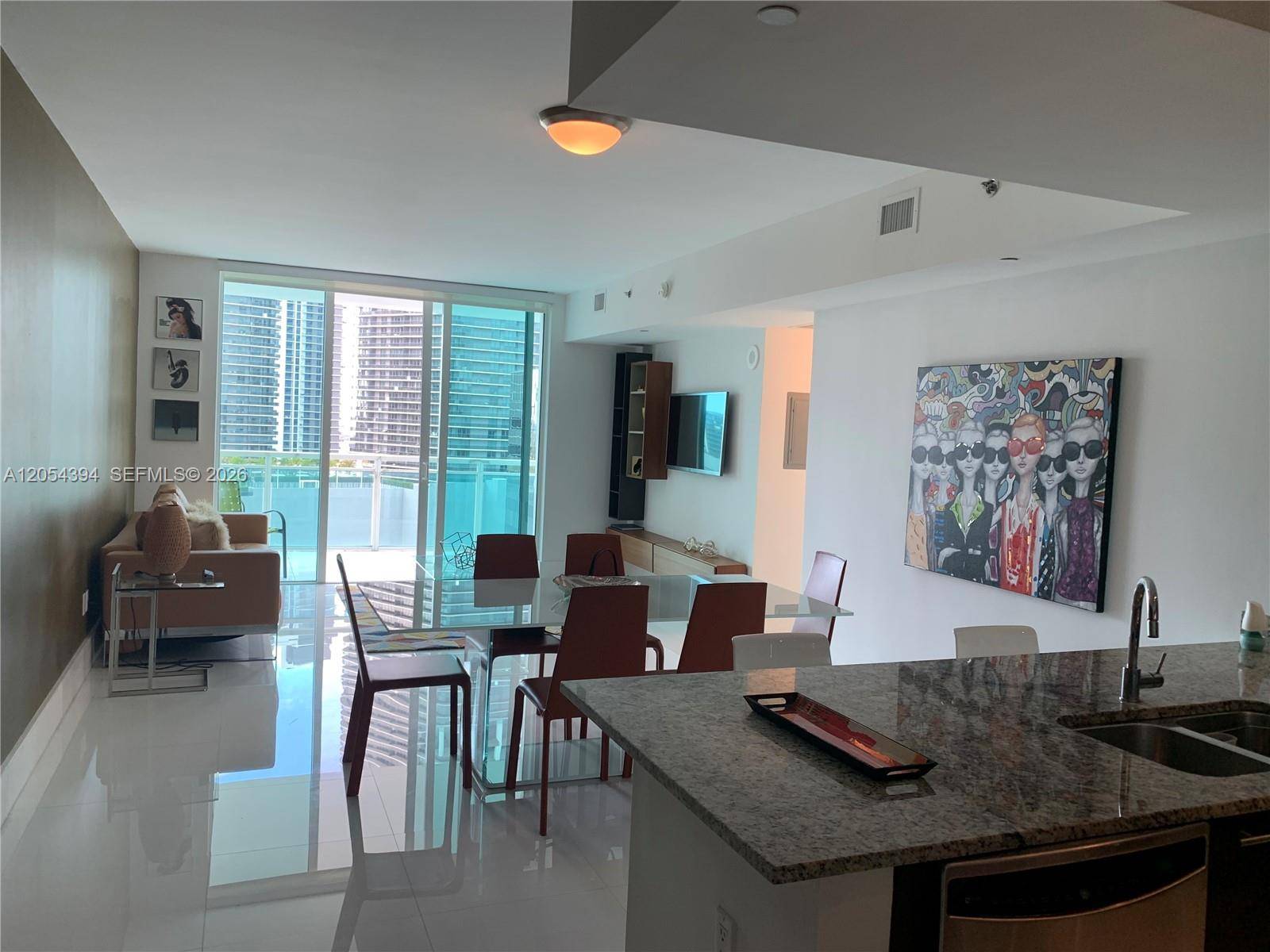 950 BRICKELL BAY DRIVEMiami - THE PLAZA condo unit 1900 - picture