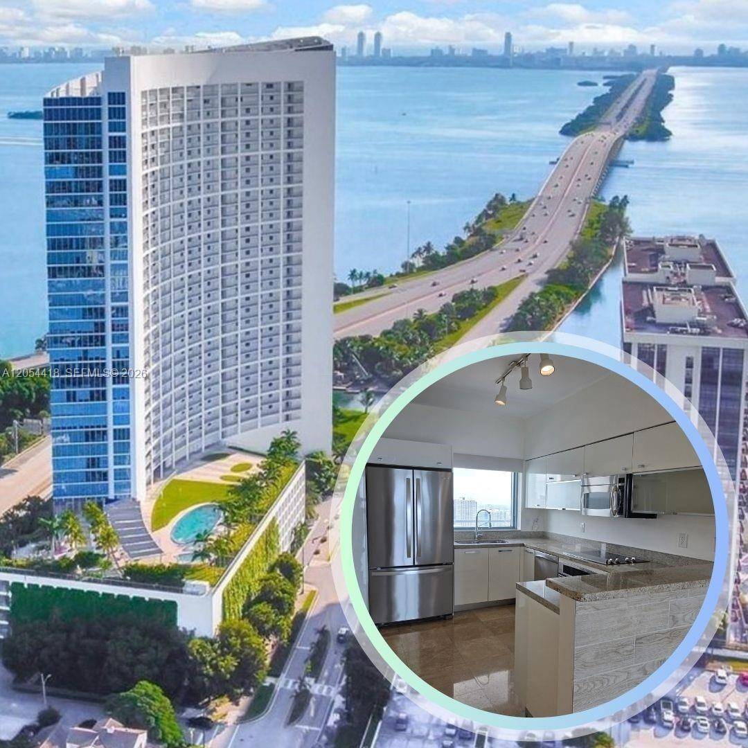601 NE 36th StMiami - BLUE CONDO condo unit 3210 - picture