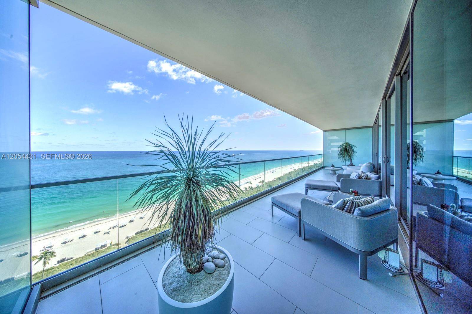 10203 Collins AveBal Harbour - OCEANA BAL HARBOUR CONDO condo unit 1502 - picture