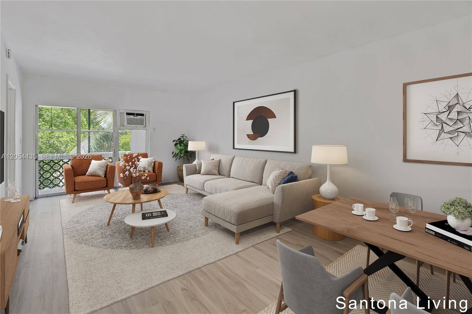 6580 E Santona StCoral Gables - SANTONA CONDO condo unit A37 - picture