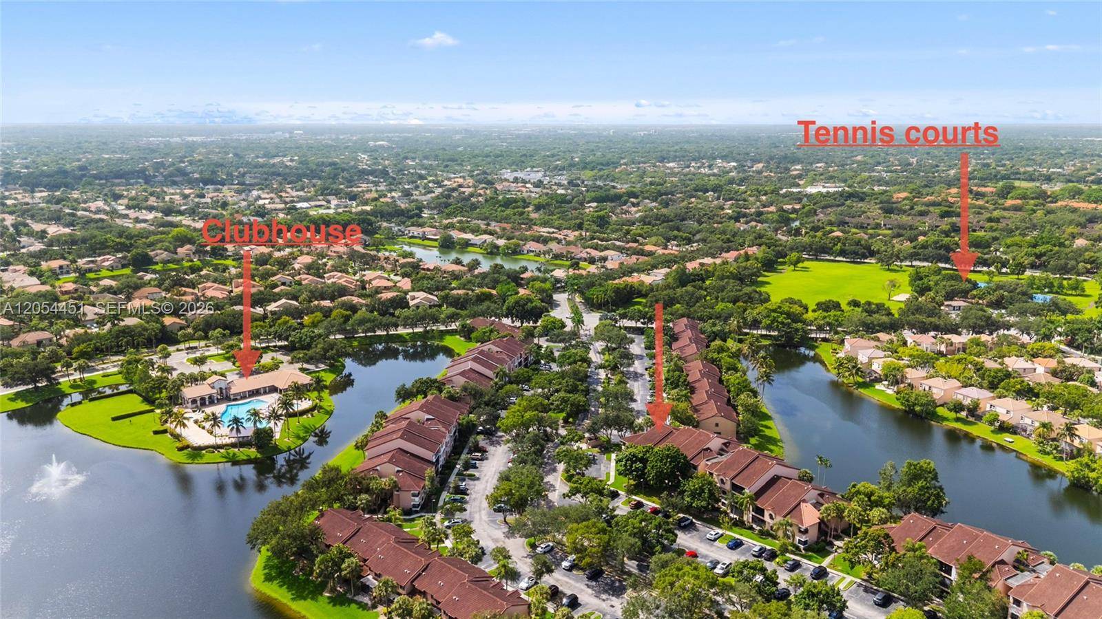 10690 NW 14th StPlantation - OPTIMA VILLAGE I-C CONDO condo unit 128 - picture