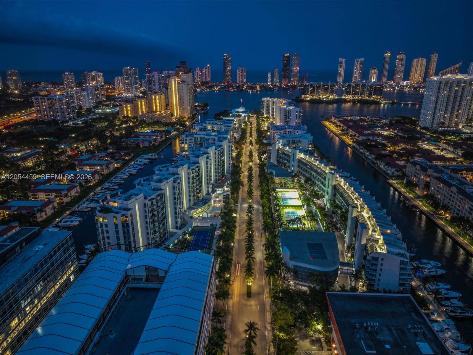 3029 NE 188th StAventura - UPTOWN MARINA LOFTS CONDO condo unit 714 - picture
