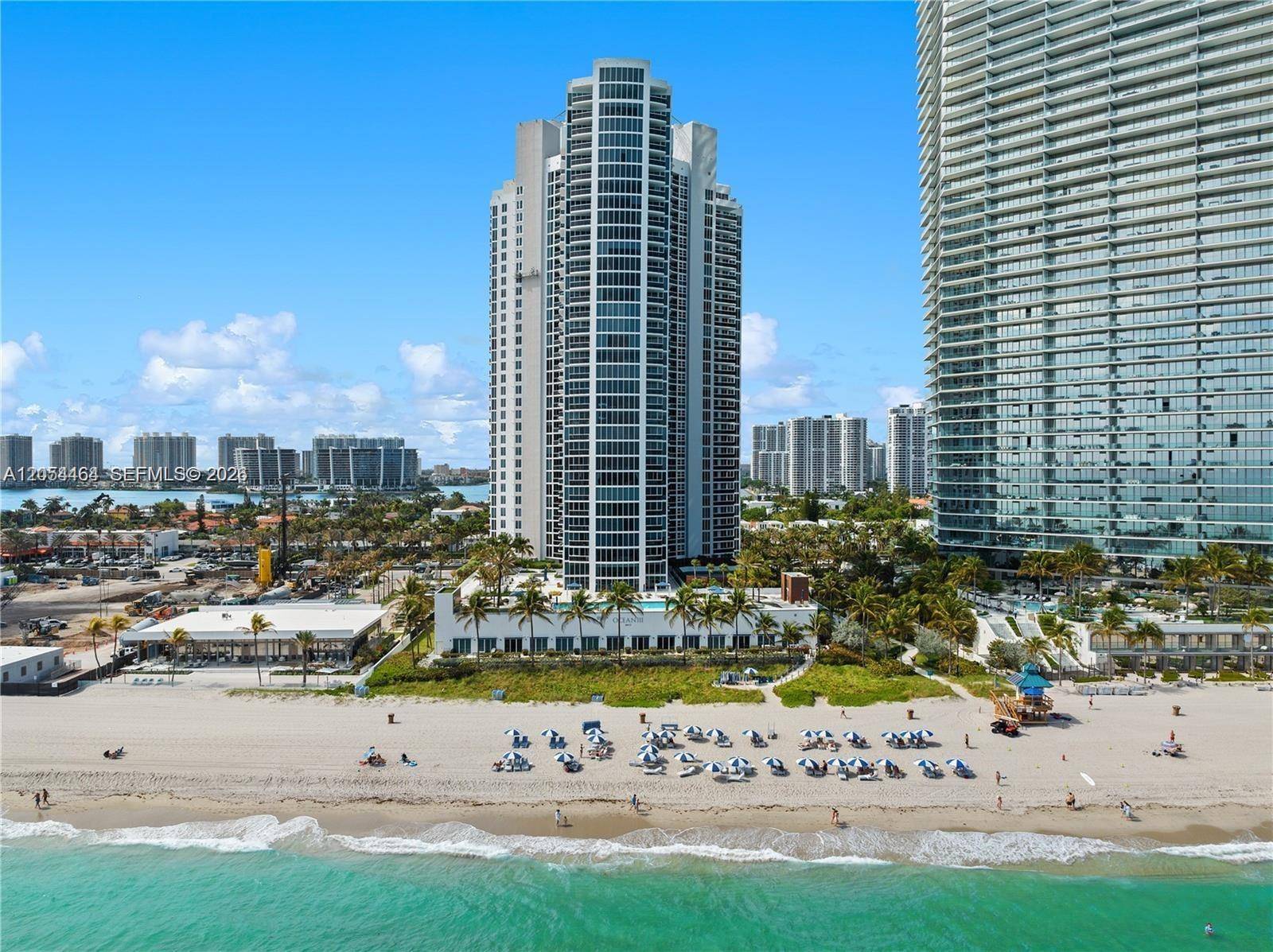 18911 Collins AveSunny Isles Beach - OCEAN THREE CONDO condo unit 2502 - picture