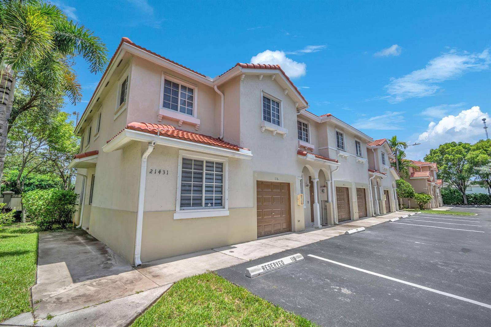 21431 NW 13THMiami Gardens - MAJORCA ISLES I CONDO,Majorca Isles Condo condo unit #116 - picture