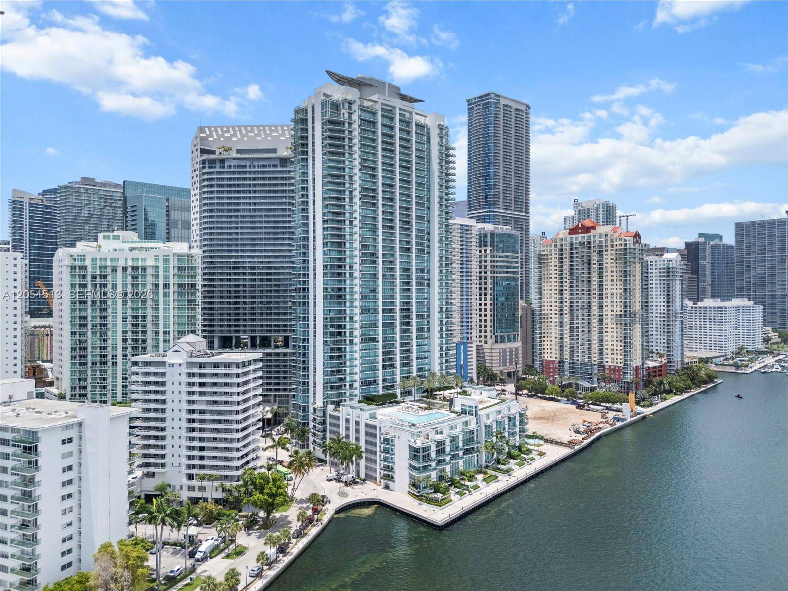 1331 Brickell Bay DrMiami - JADE RESIDENCES AT BRICKE condo unit 2601 - picture