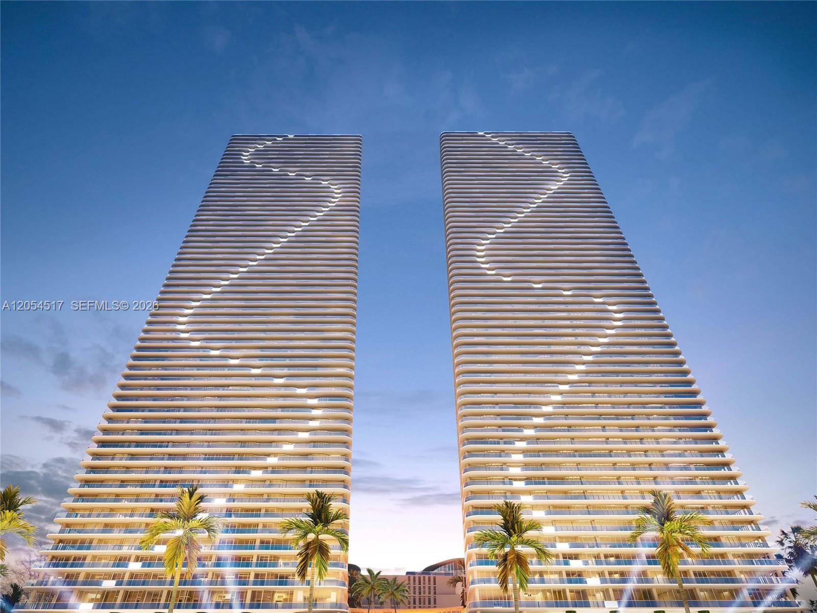 725 NE 24th StreetMiami - Aria Reserve Miami condo unit 2404 - picture