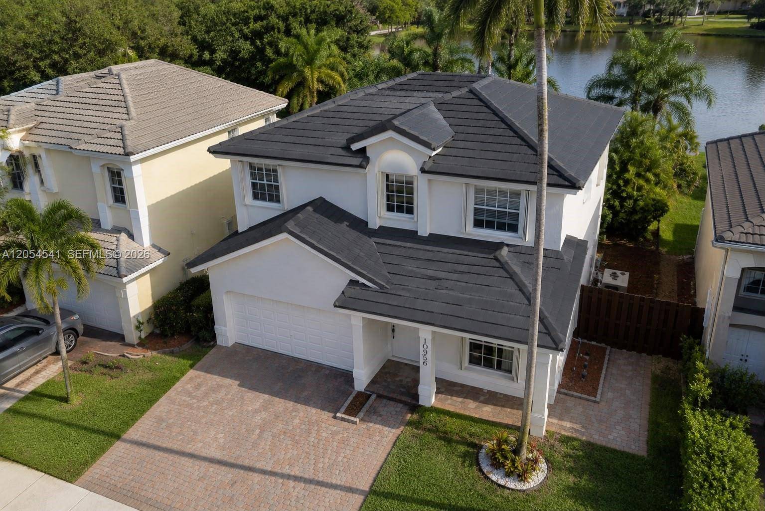 10956 NW 73rd StDoral - DORAL ISLES ST CROIX AMEN condo unit 10956 - picture