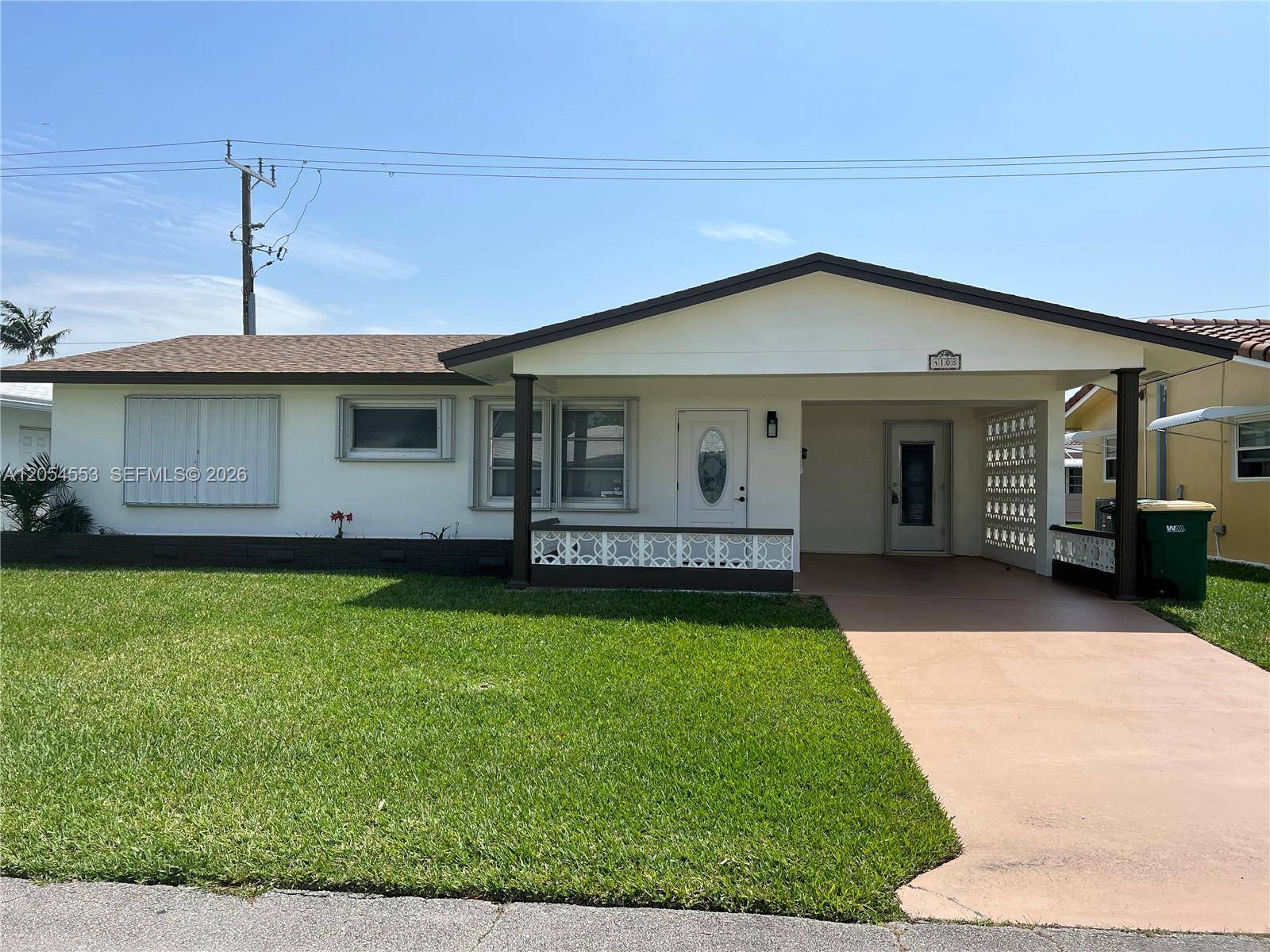 4108 NW 47th CtTamarac - picture