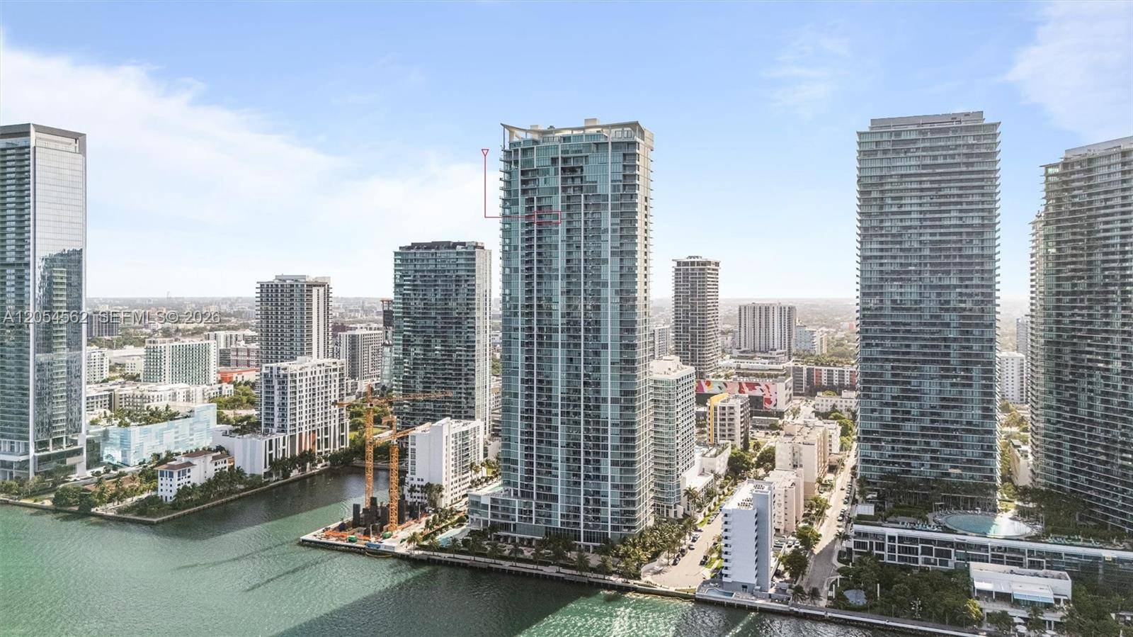 2900 NE 7th AveMiami - BISCAYNE BEACH CONDO,BISCAYNE BEACH condo unit 4205 - picture
