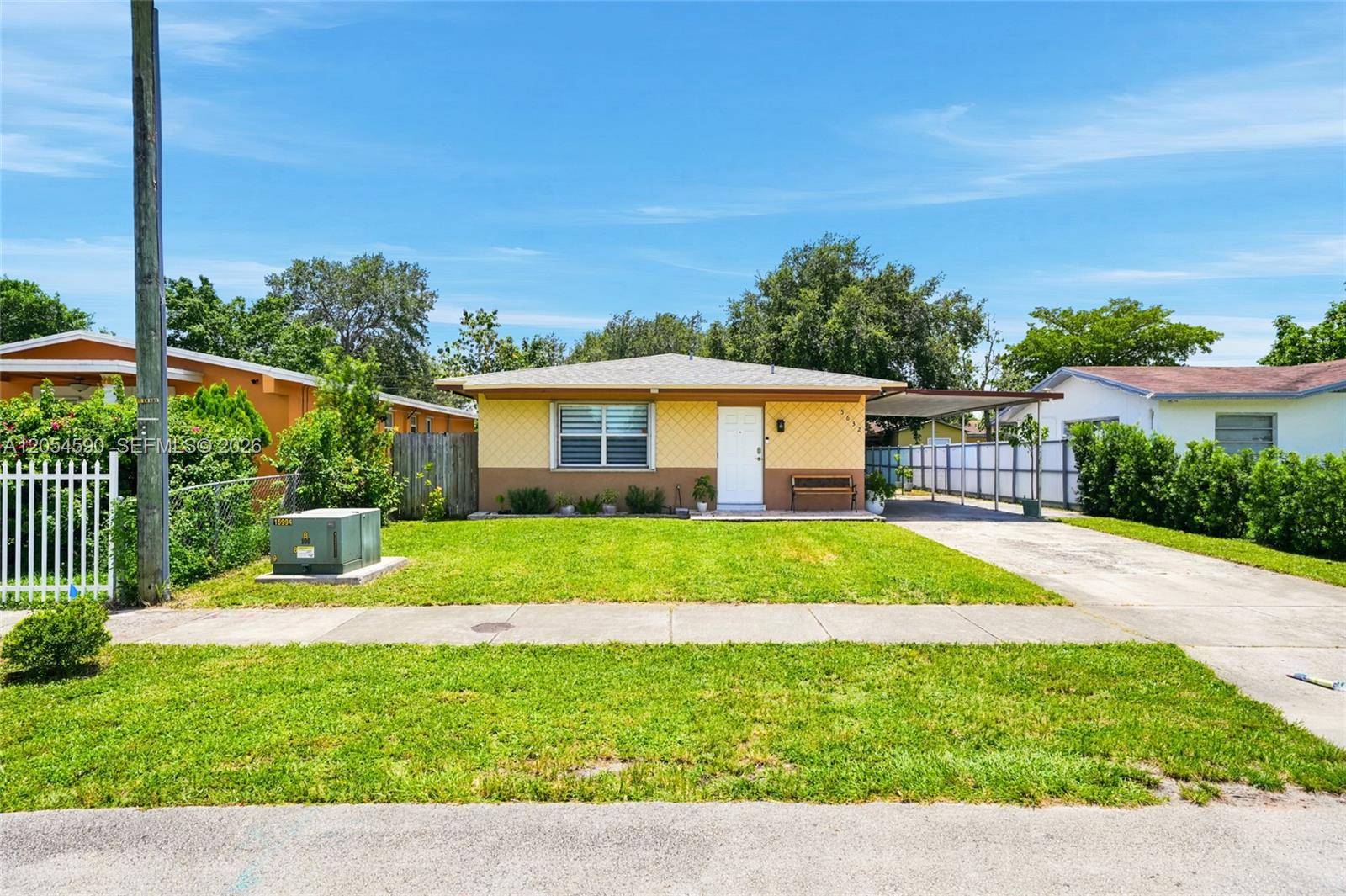5632 SW 36th CtWest Park - picture