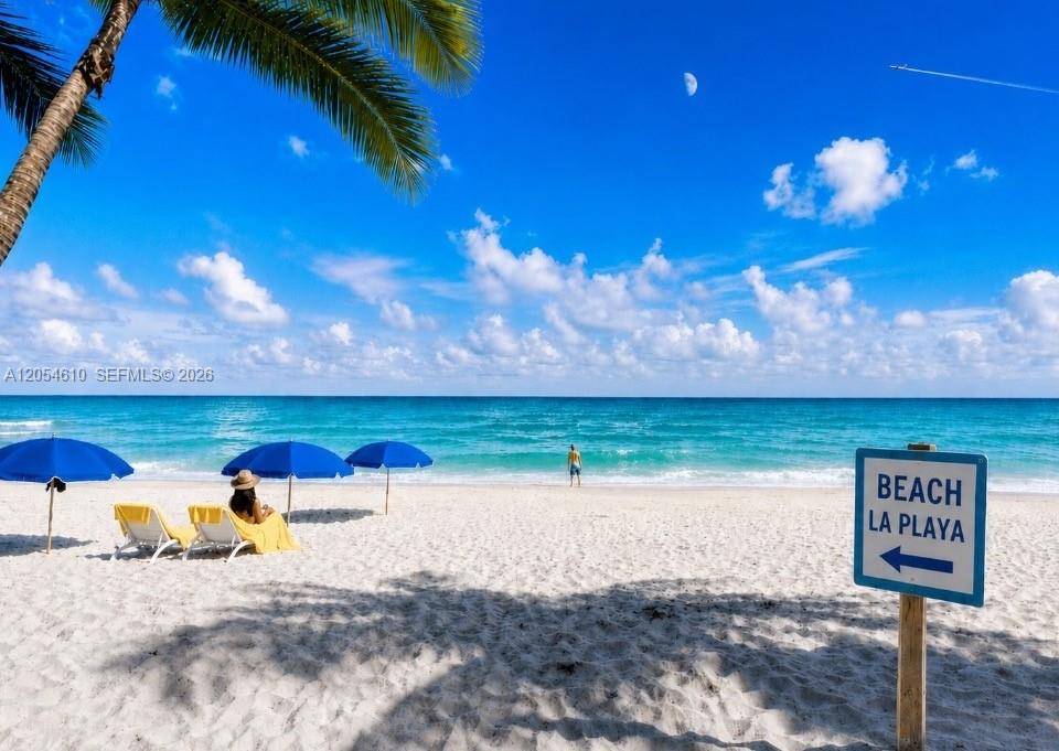 2030 S Ocean DrHallandale Beach - PARKER PLAZA CONDO ESTATE,PARKER PLAZA condo unit 1905 - picture