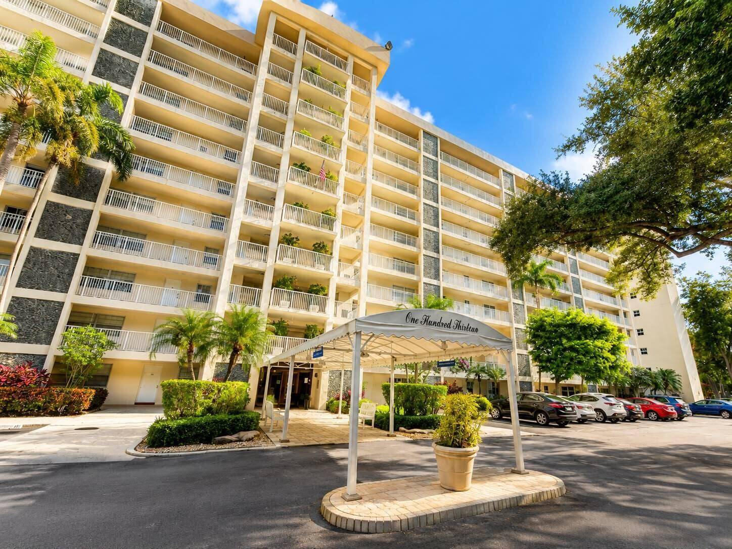 3520 OaksPompano Beach - NO 113 PALM-AIRE COUNTRY C condo unit 402 - picture